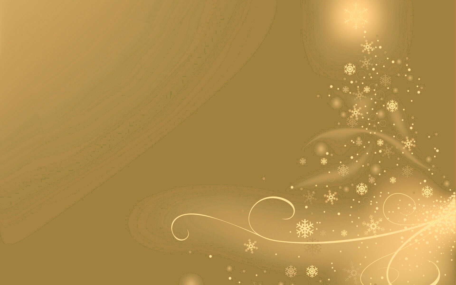 Волшебная елка обои