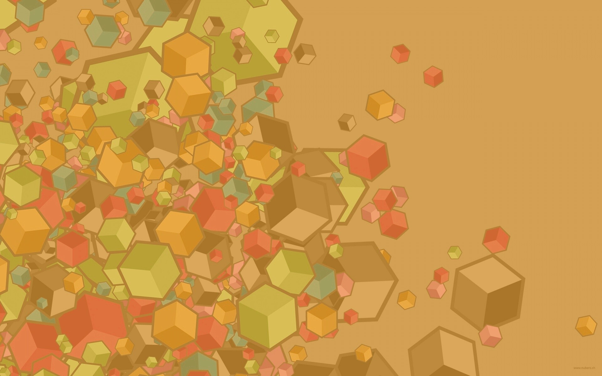 Кубизм обои