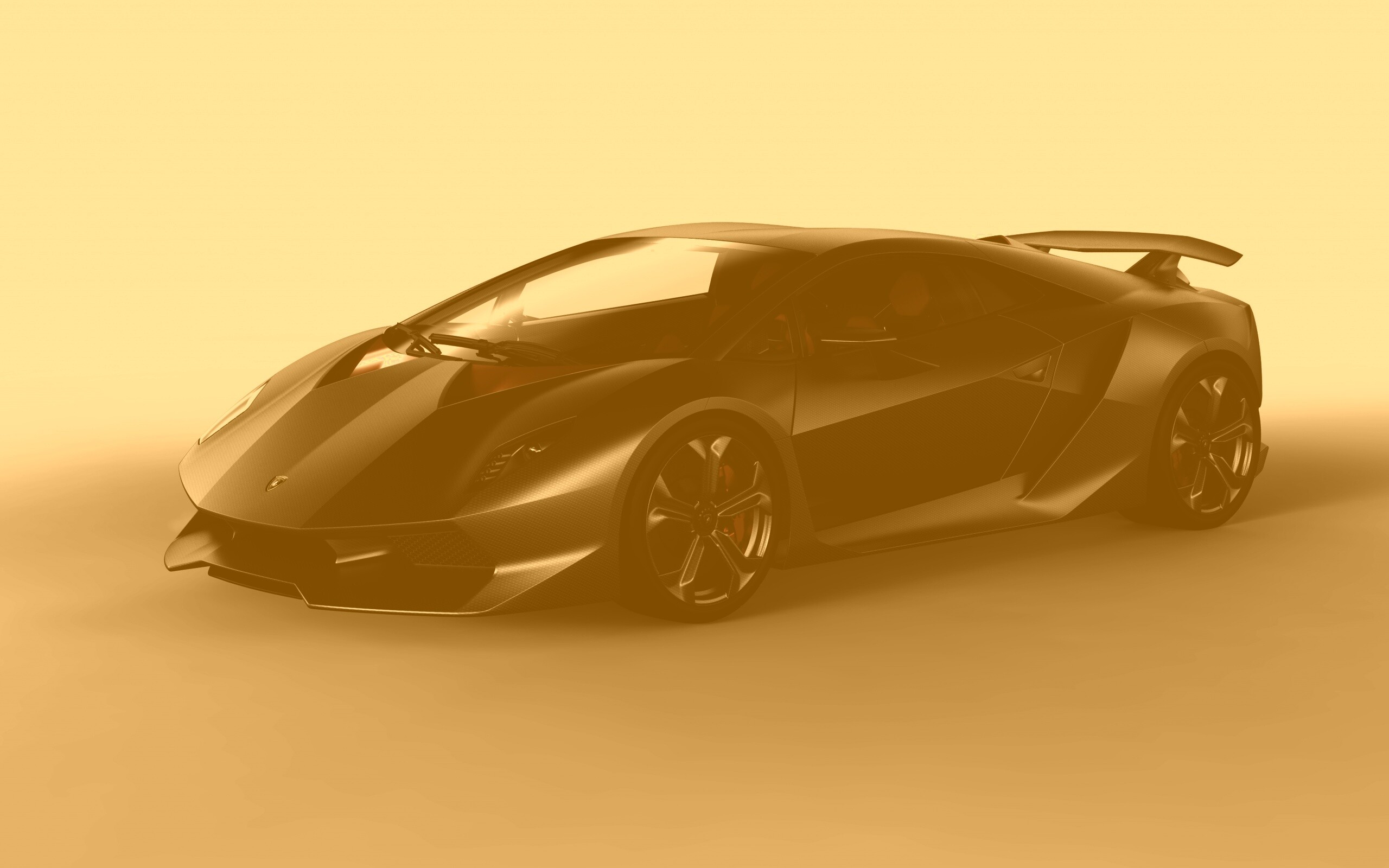 Концепт Ламборджини обои