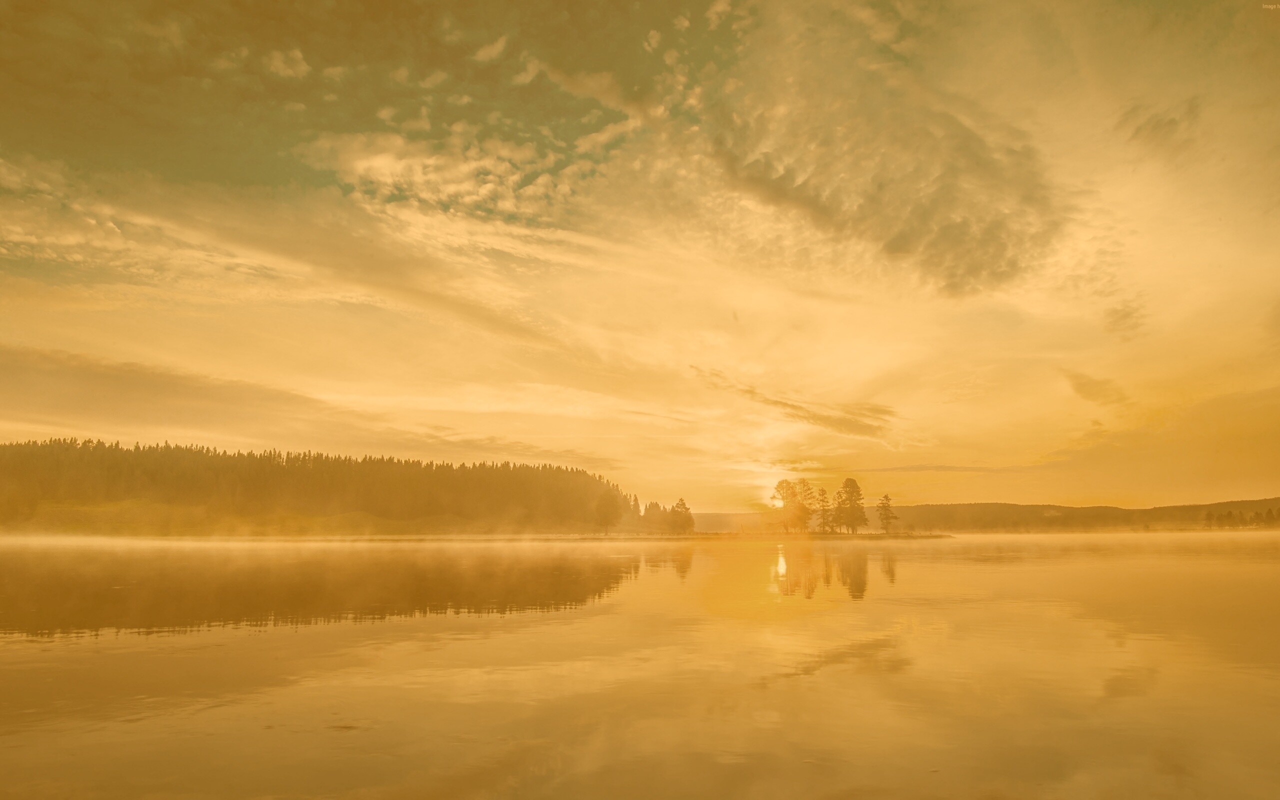 Еллоустоунский национальный парк обои