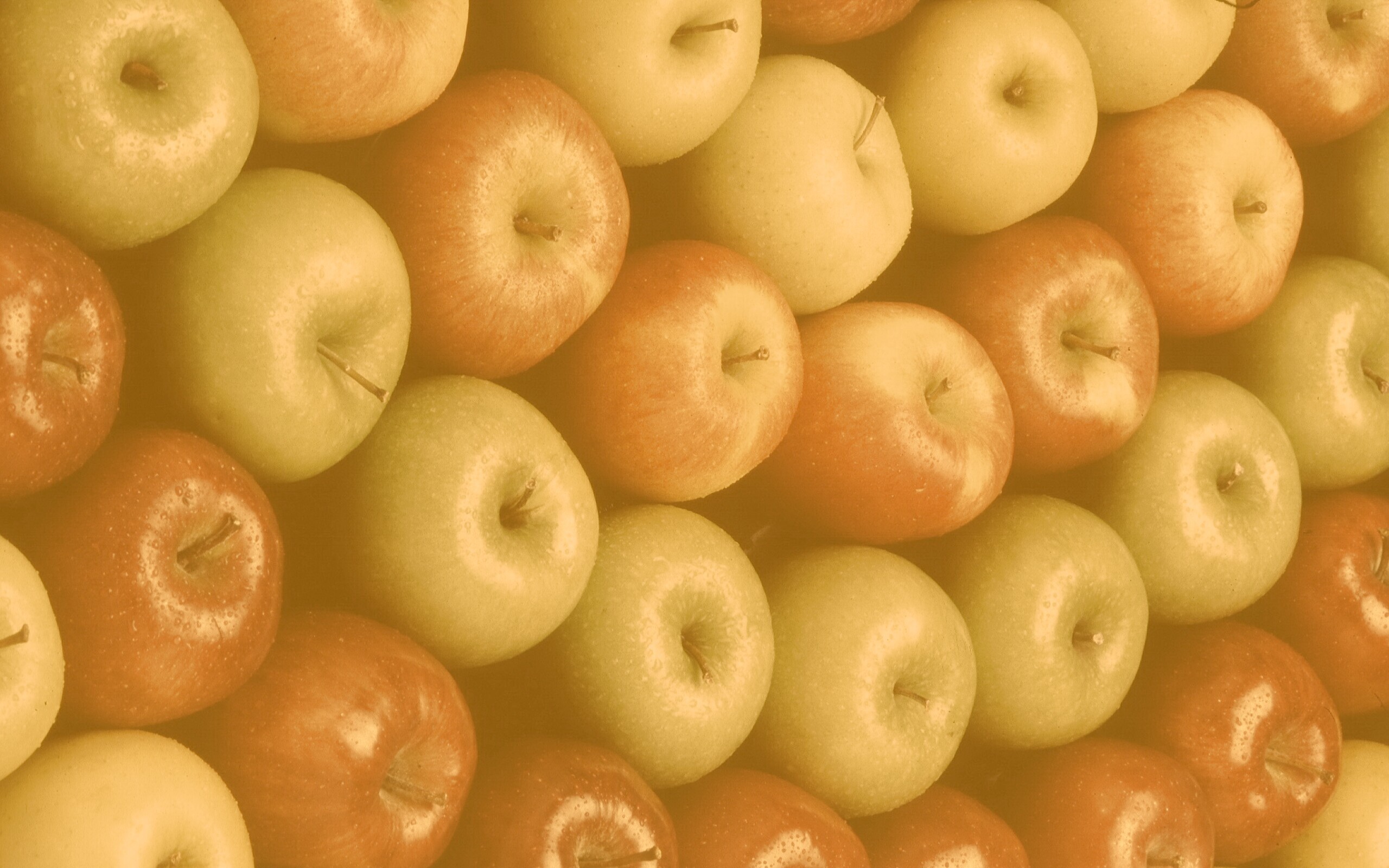Яблоки обои