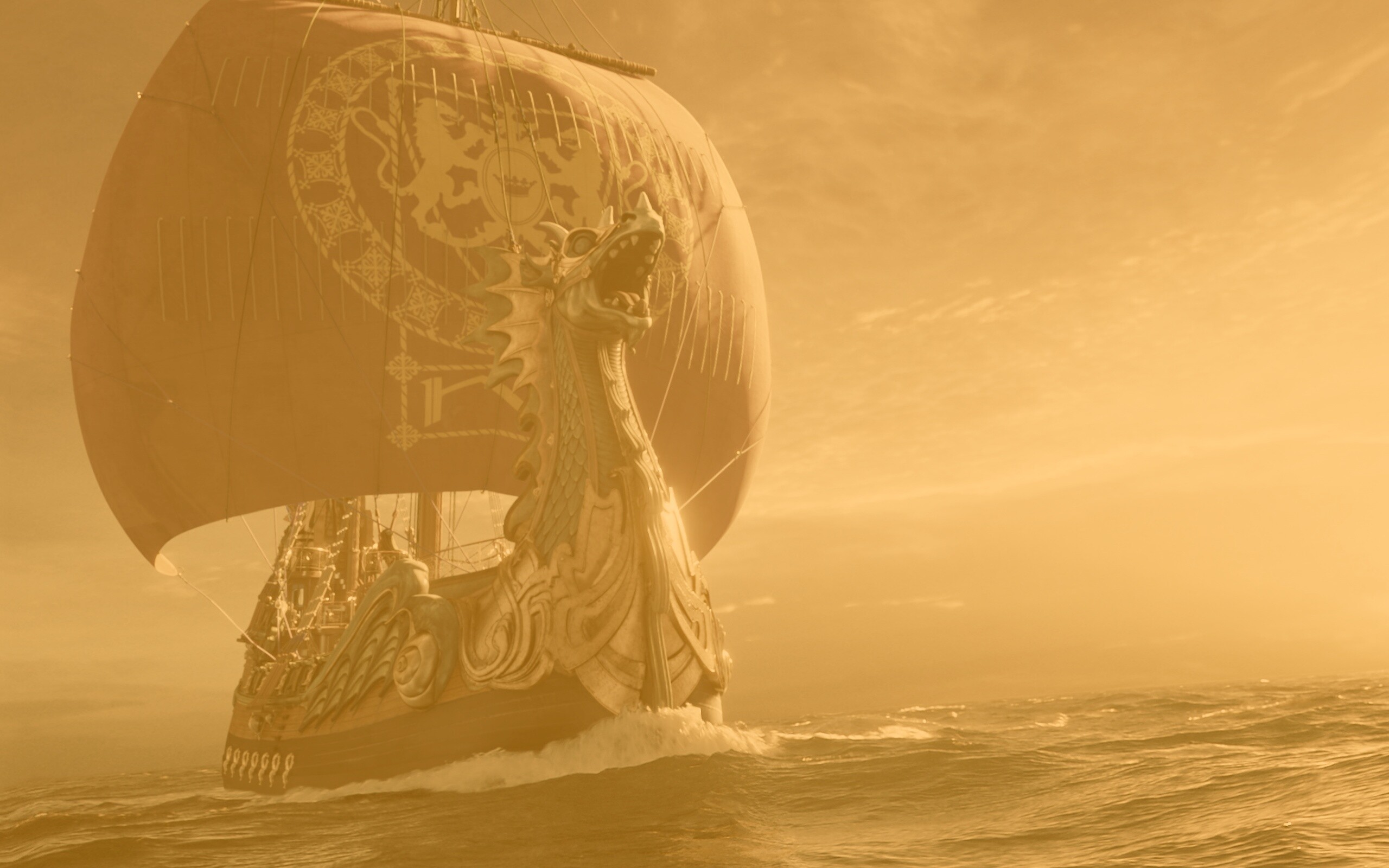 Покоритель зари обои