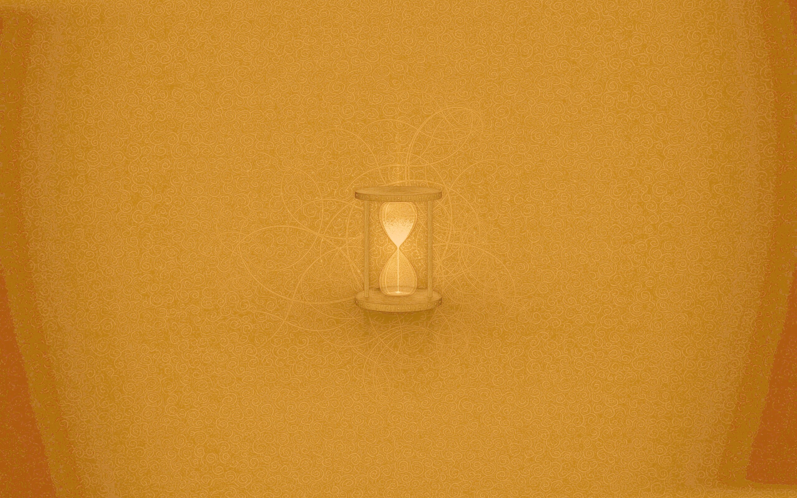 Песочные часы обои
