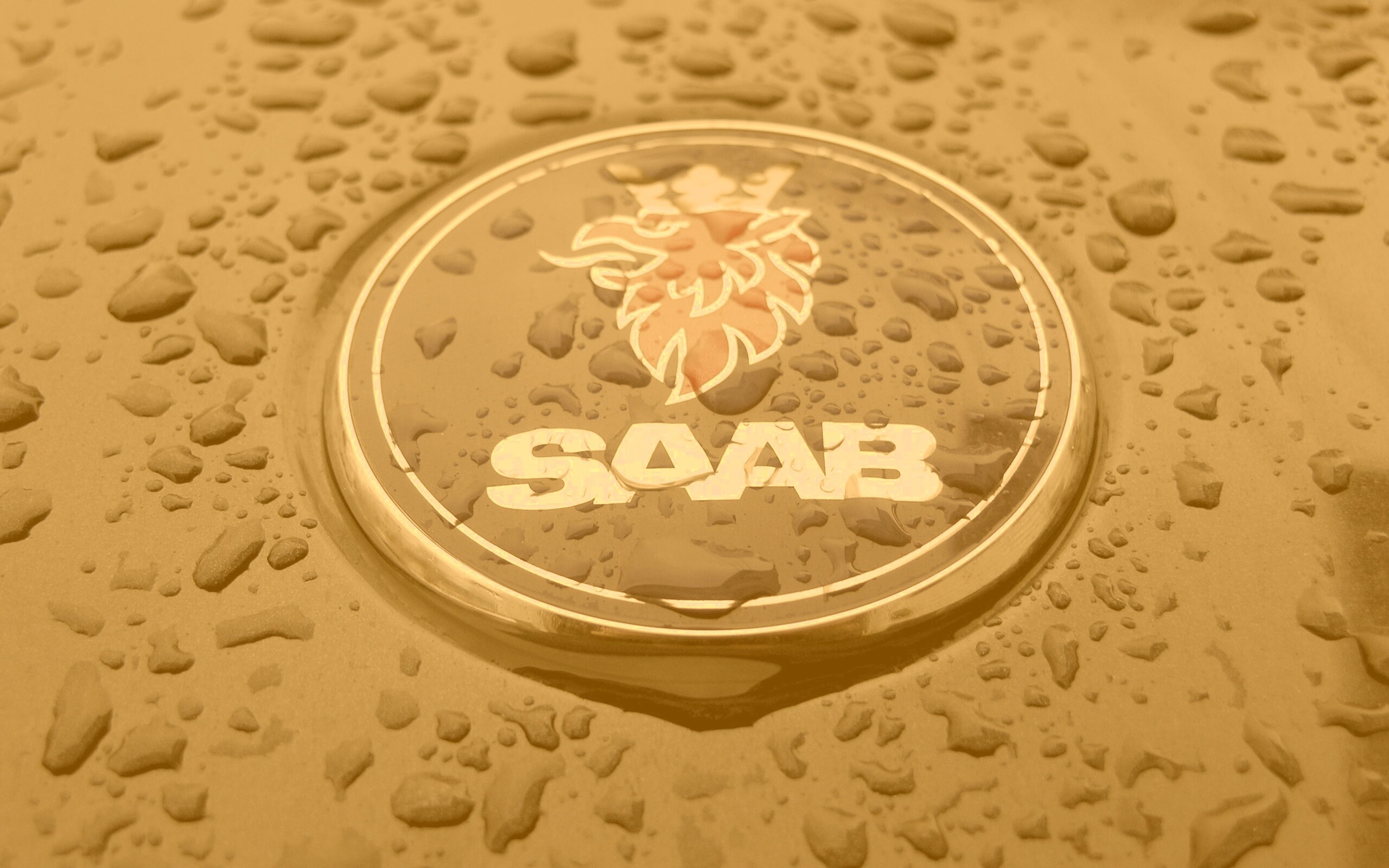 Saab обои