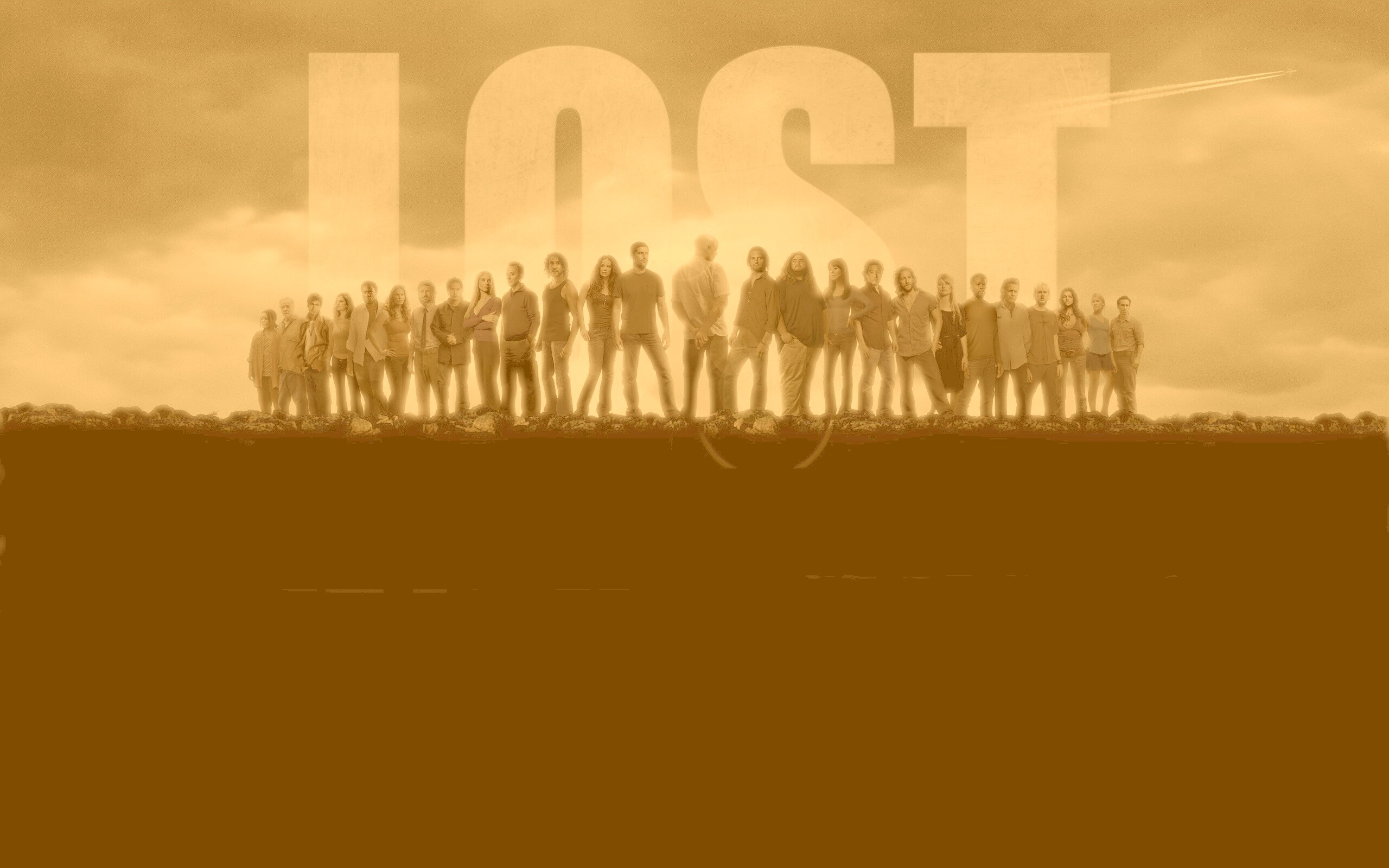LOST обои