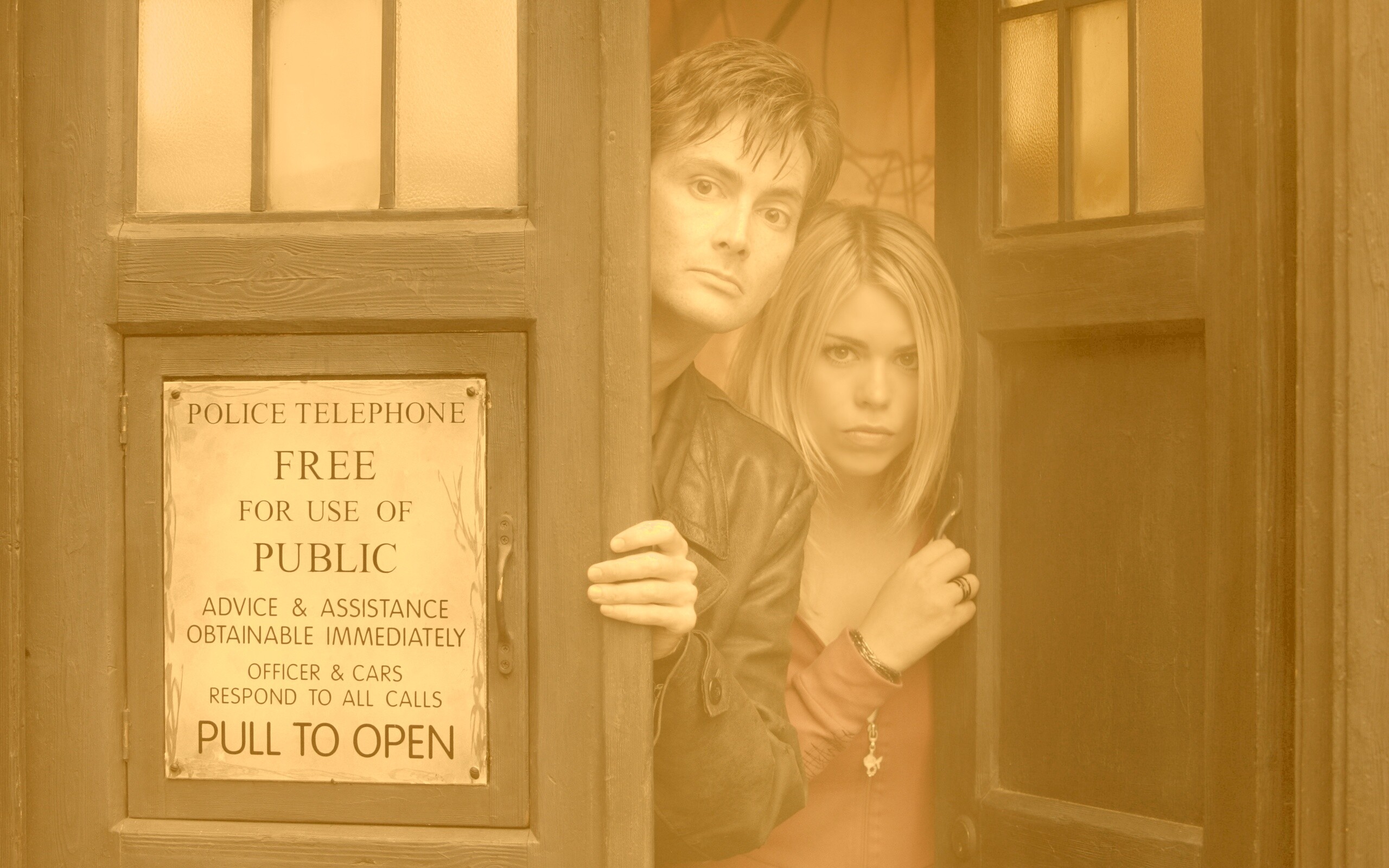 Доктор Кто обои