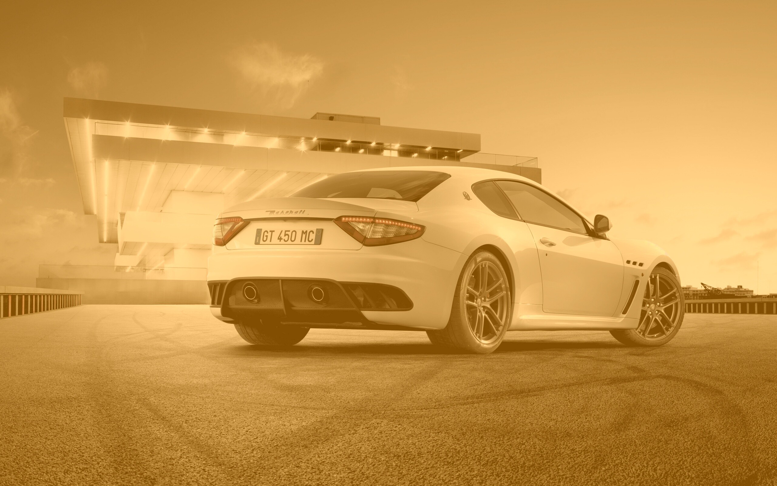 Мазерати обои