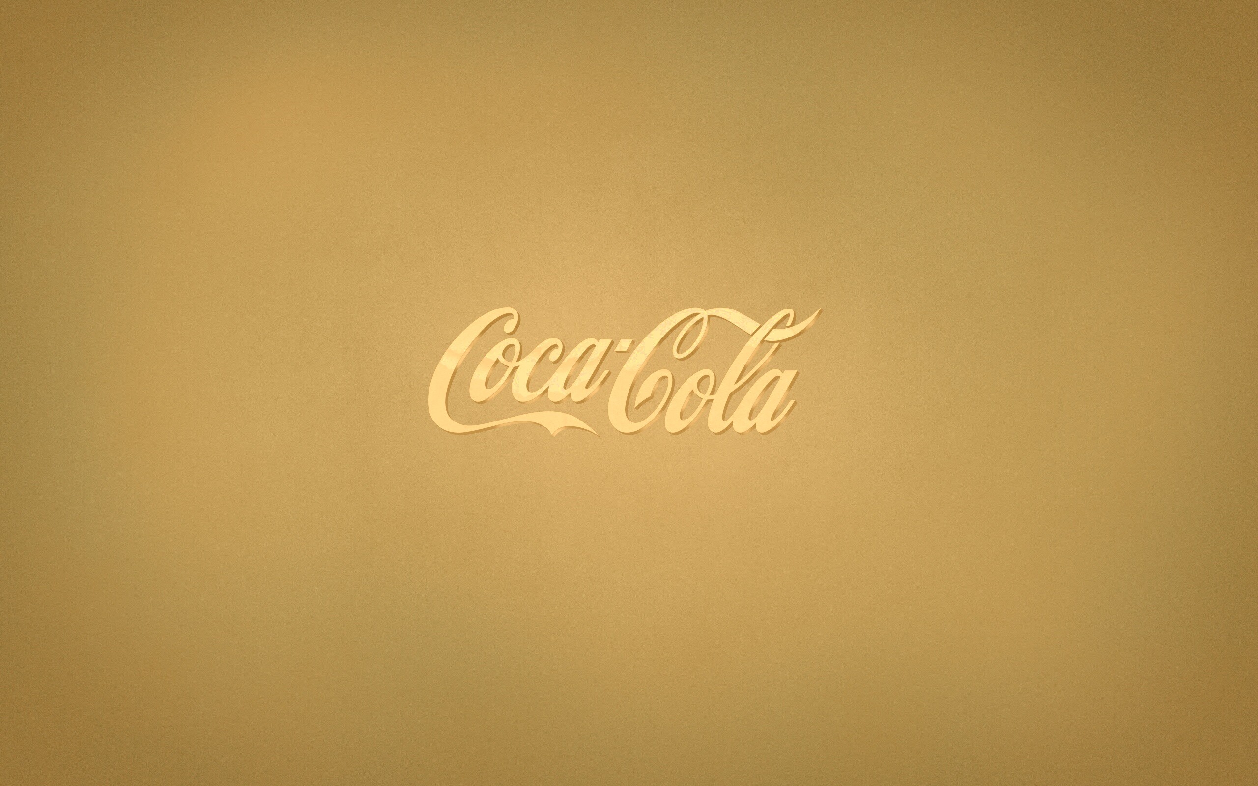Синий логотип Coca-Cola обои