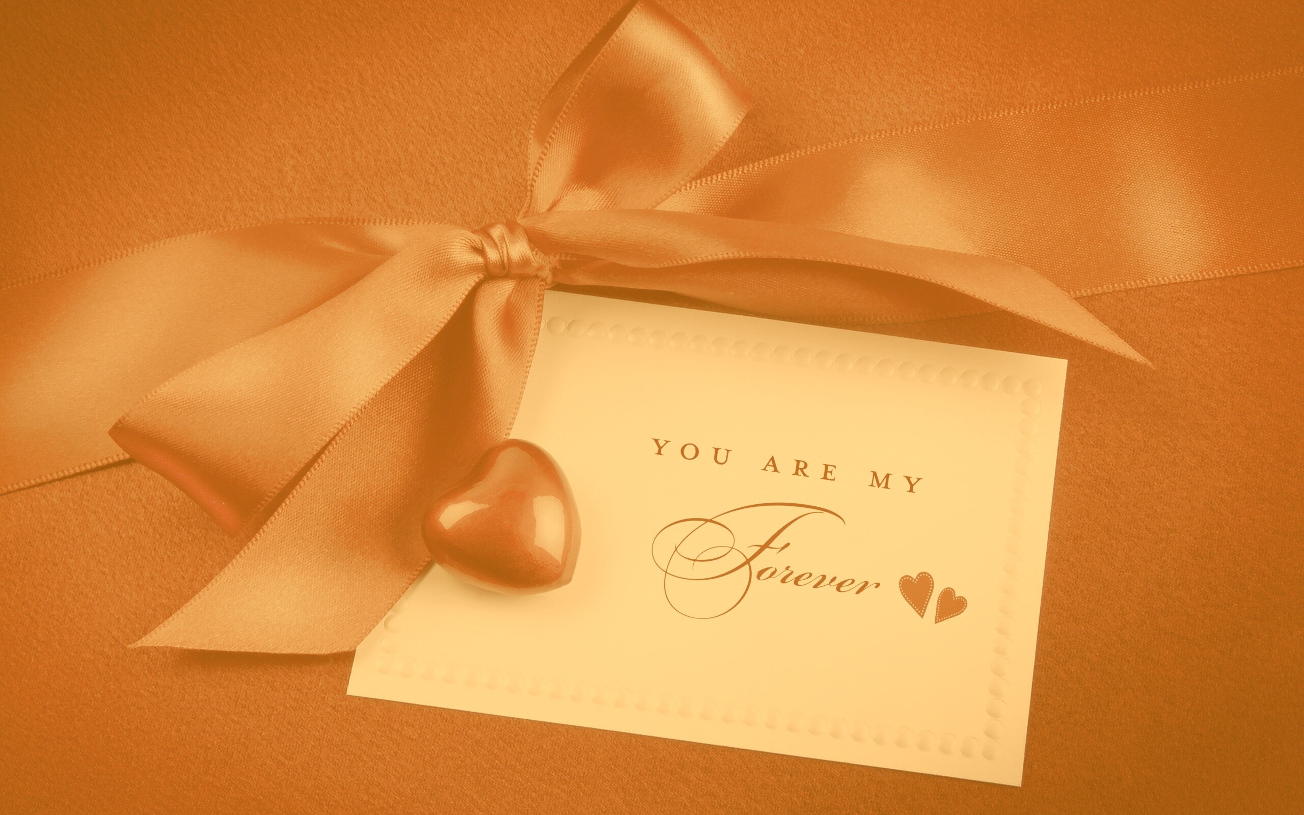 Ты — моя на вечно обои