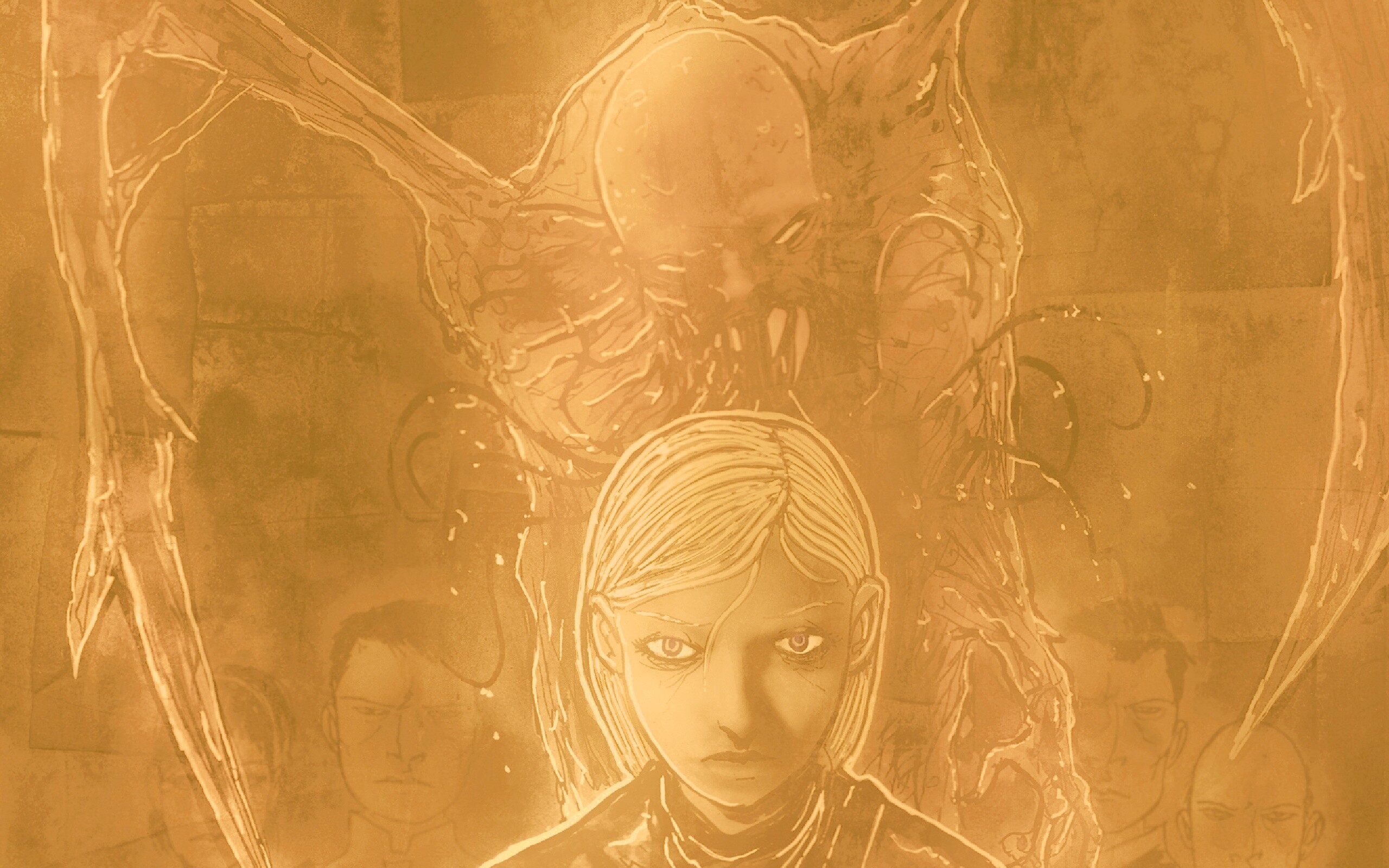 Мертвый Космос обои