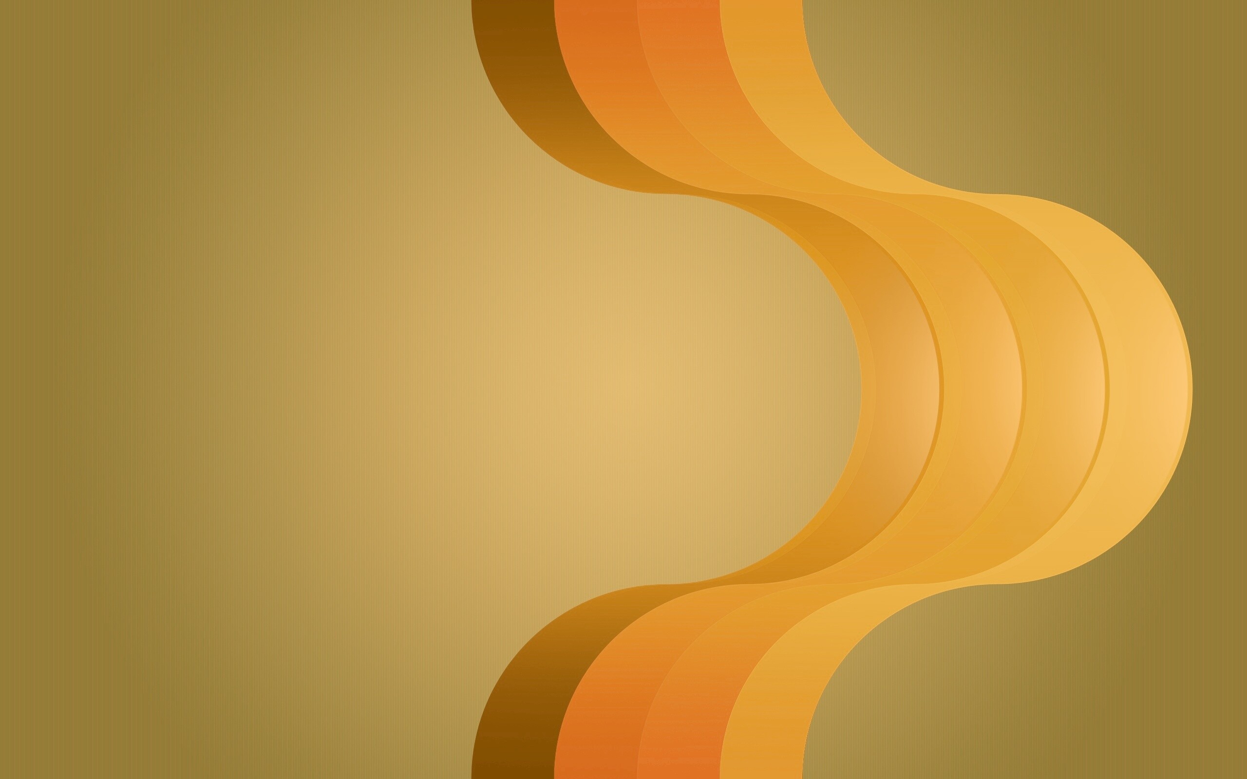 Волнистая абстракция обои