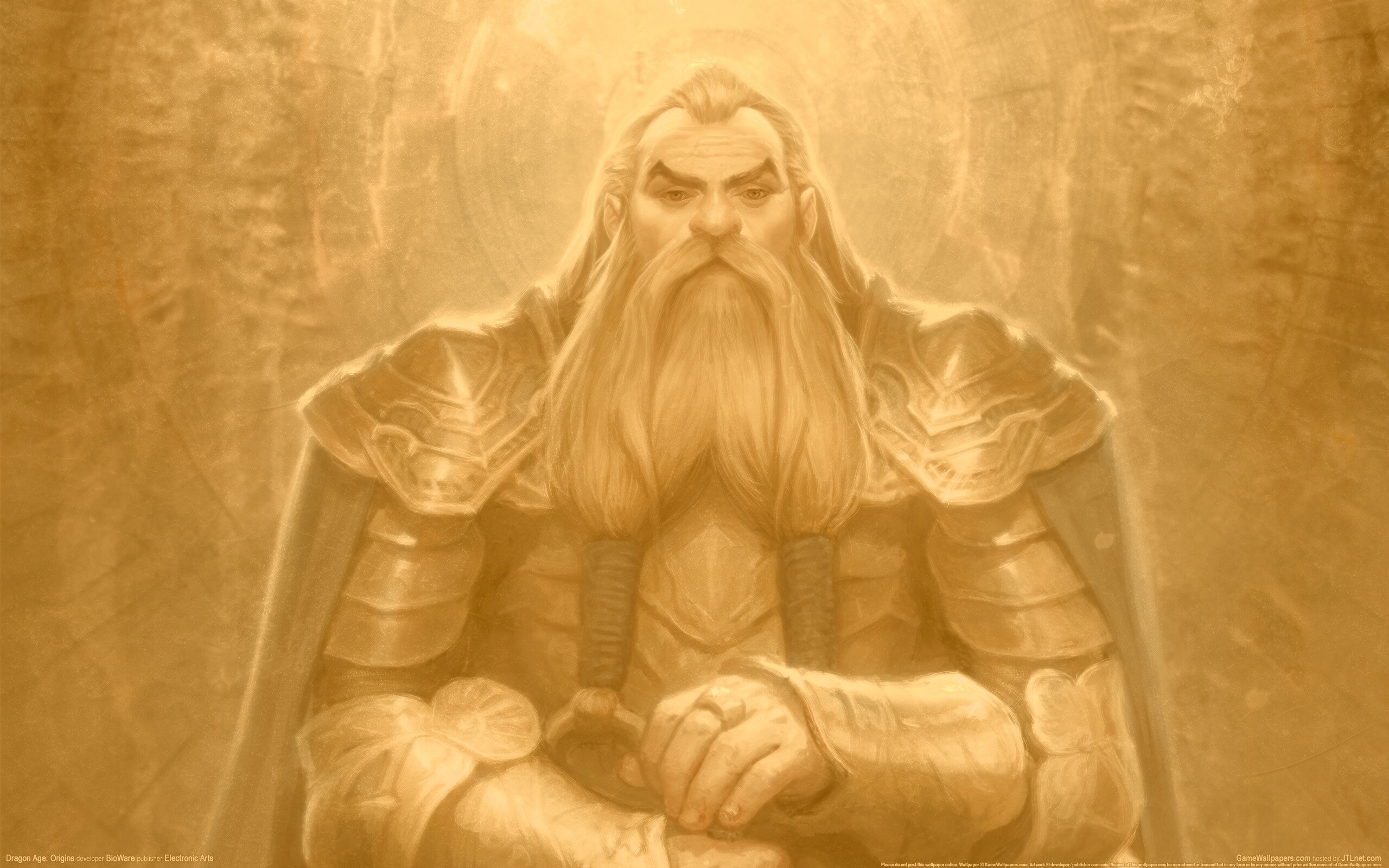 Король гномов обои