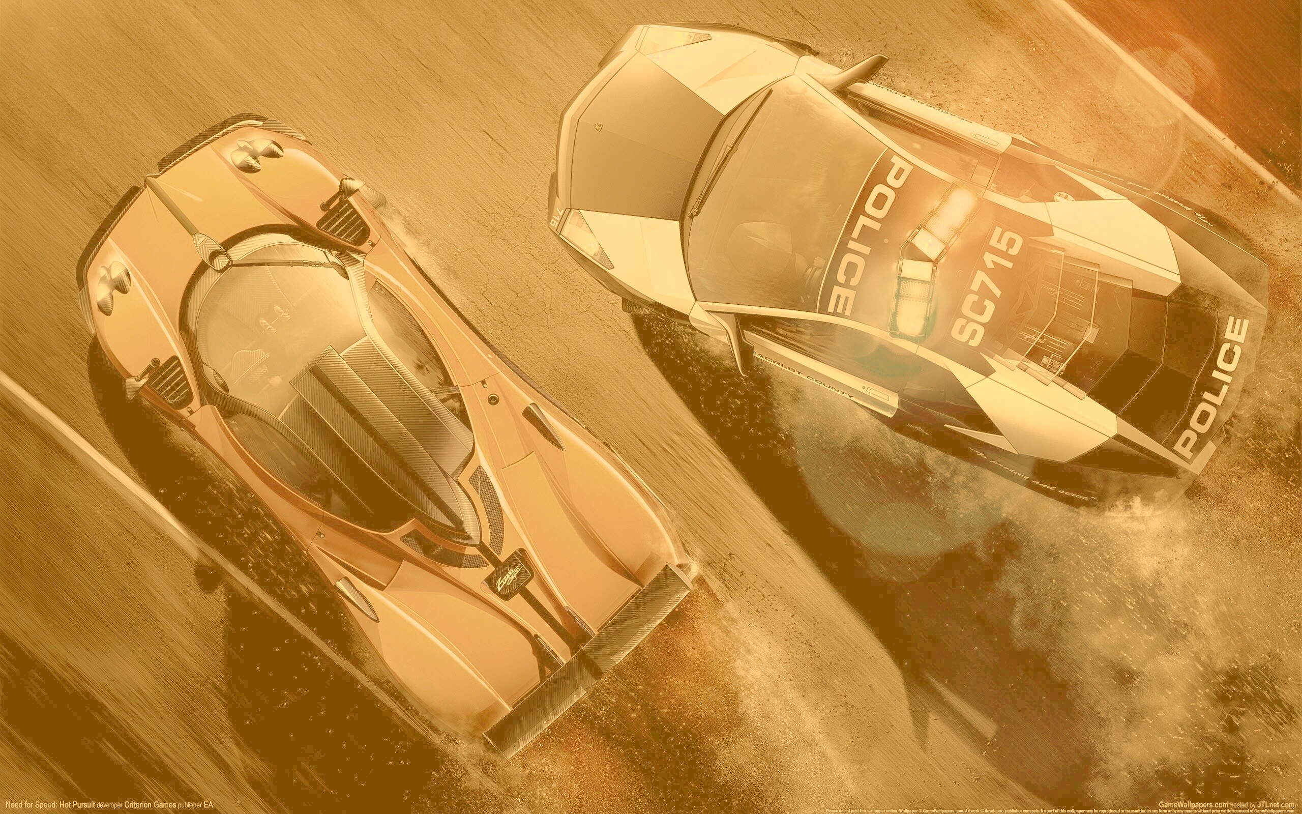 Hot Pursuit обои