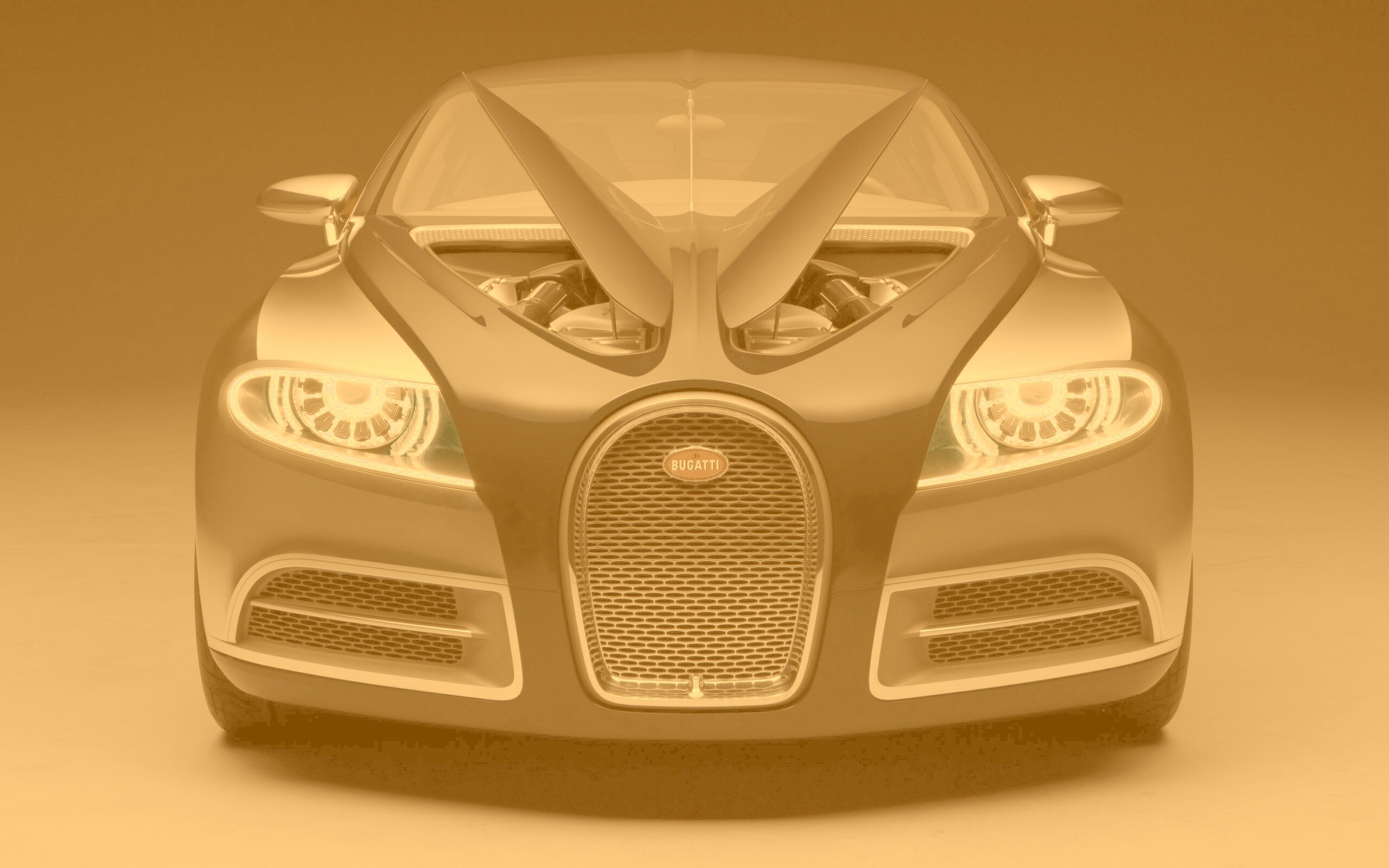 Бугатти концепт обои