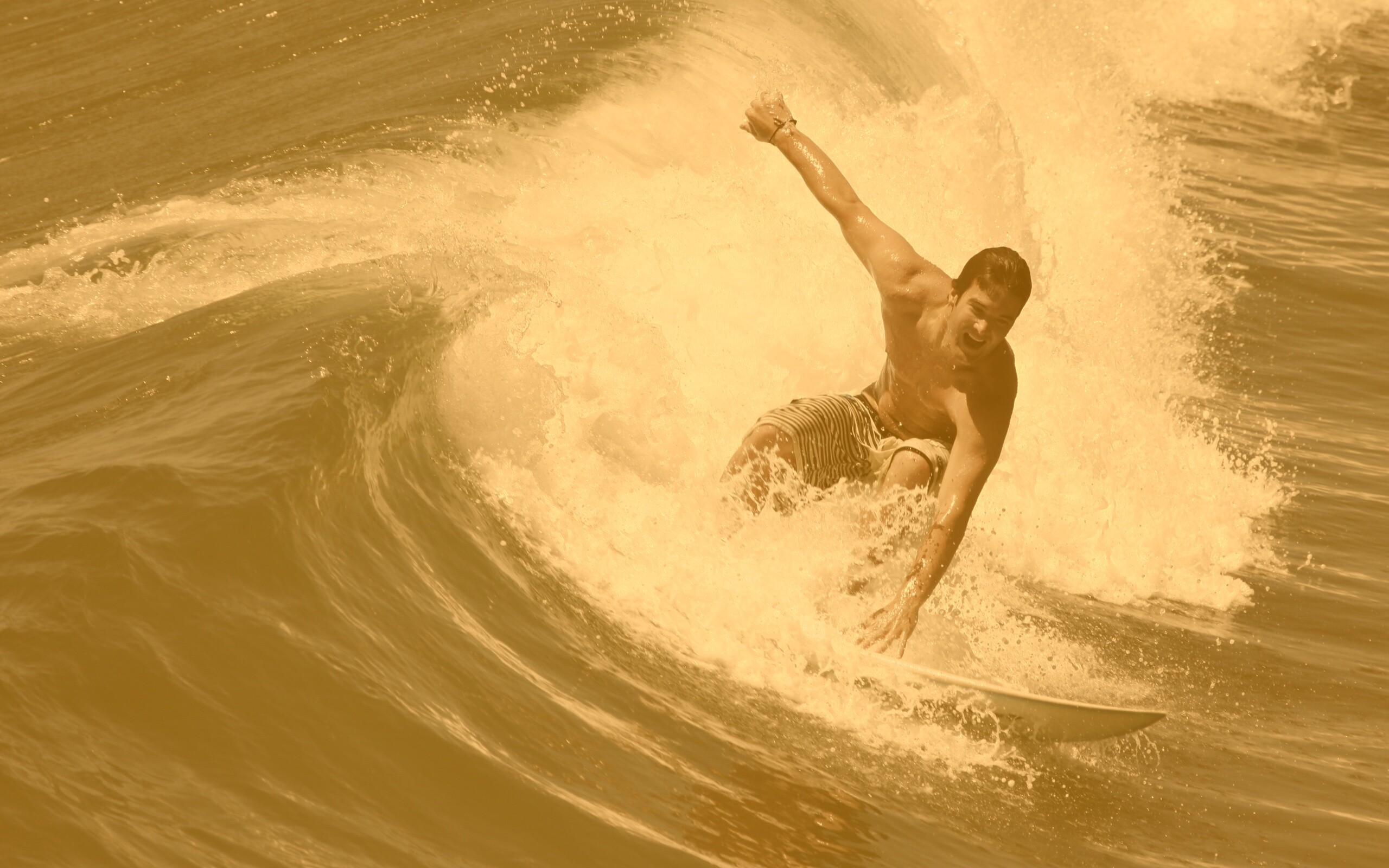 Серфинг обои