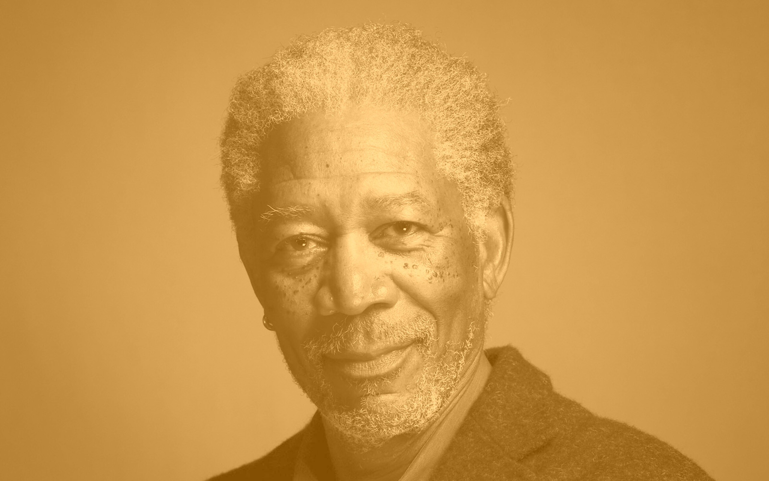 Морган Фриман обои