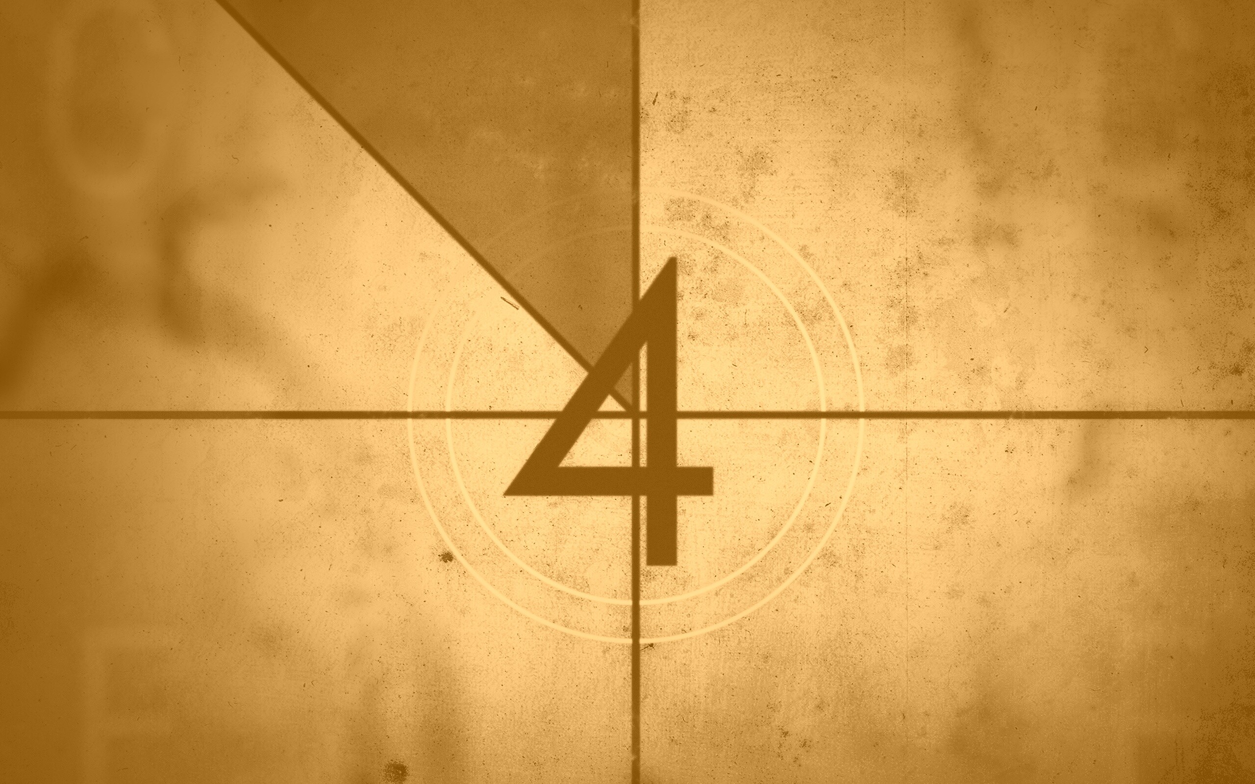 Обратный отсчёт обои