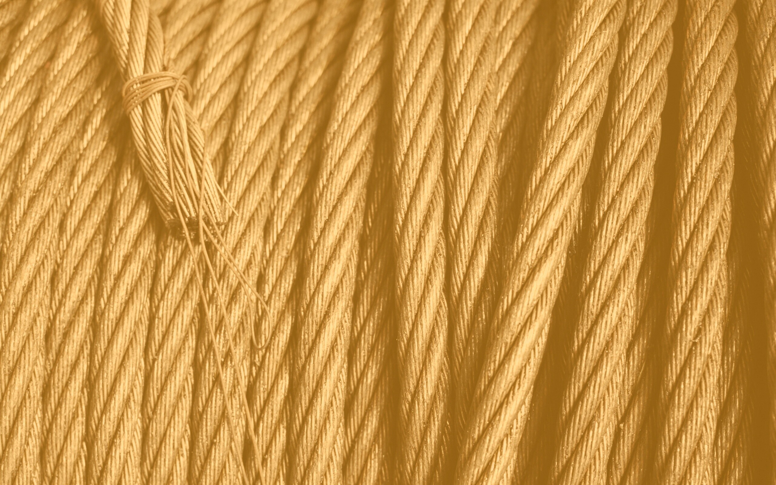 Металлический трос обои