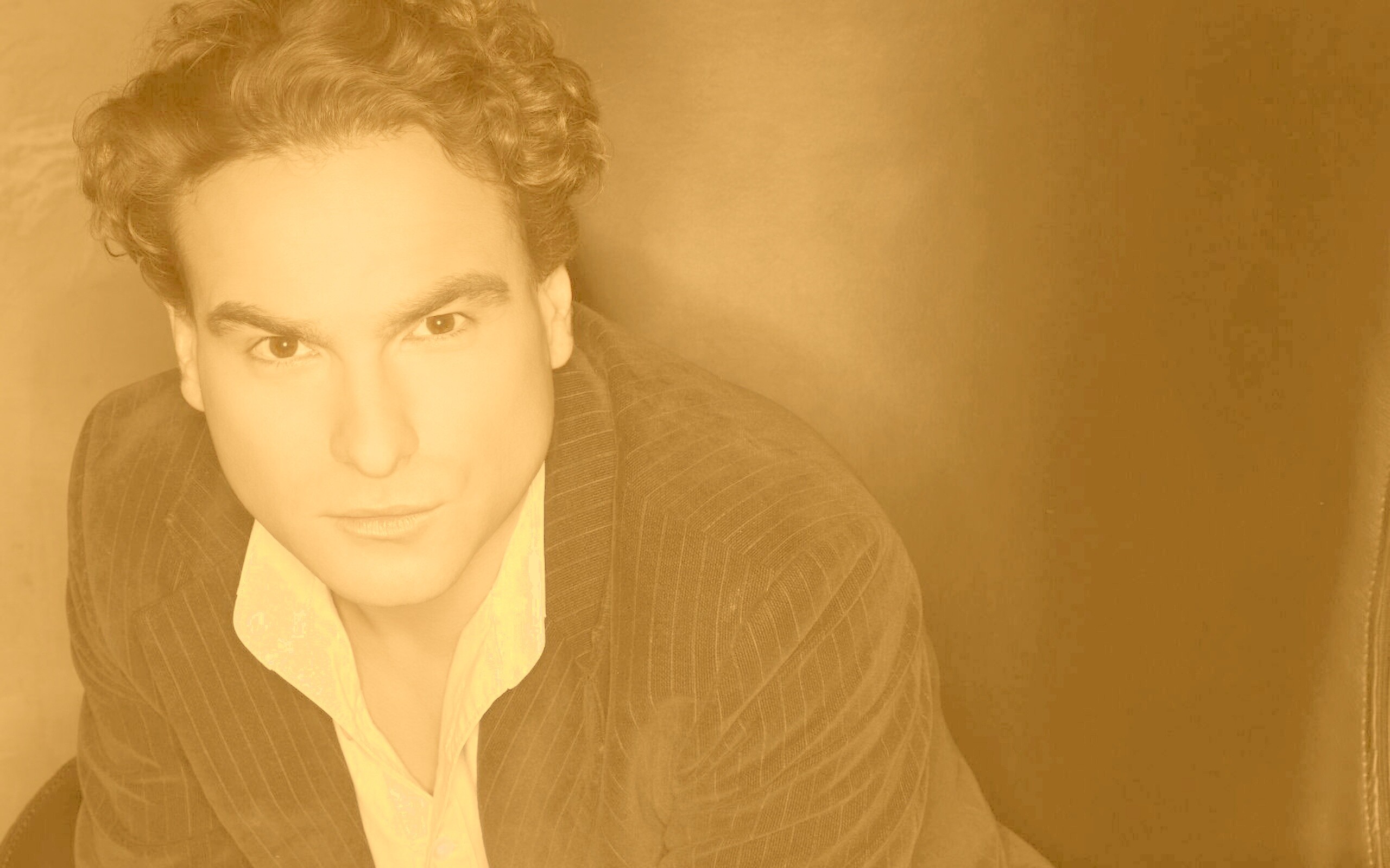 Джонни Галаки обои