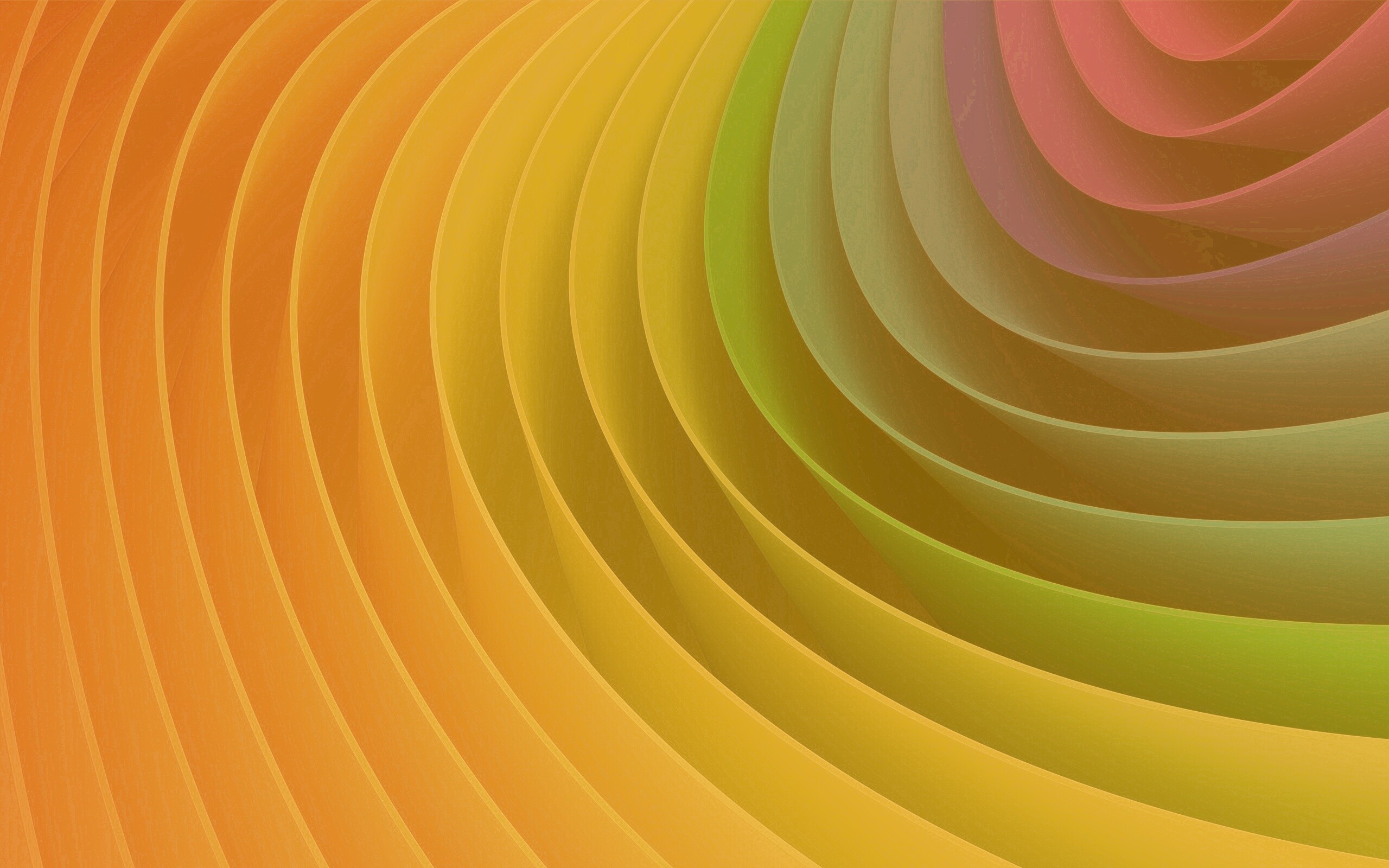 Радуга может быть такой обои