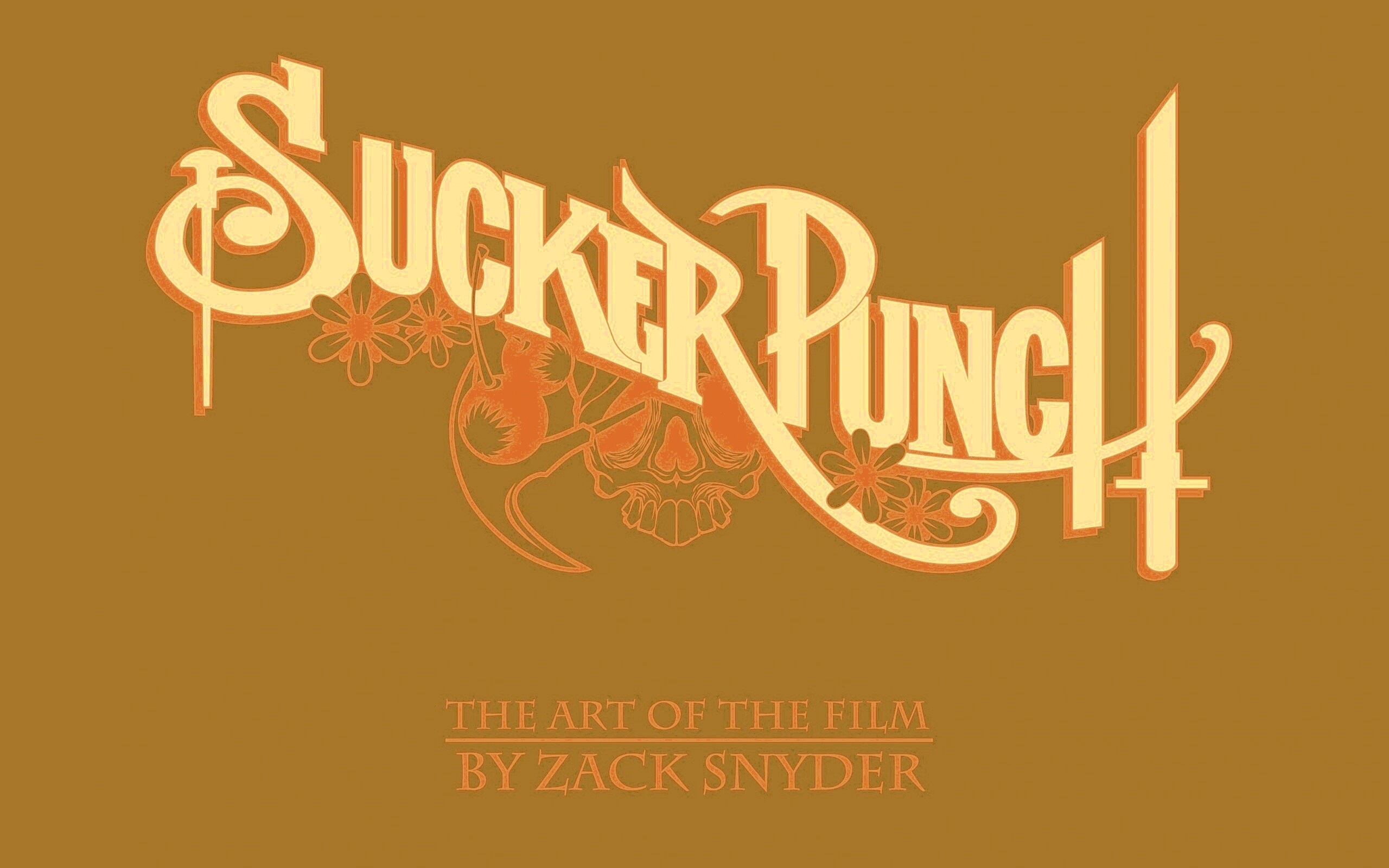 Sucker Punch лого обои