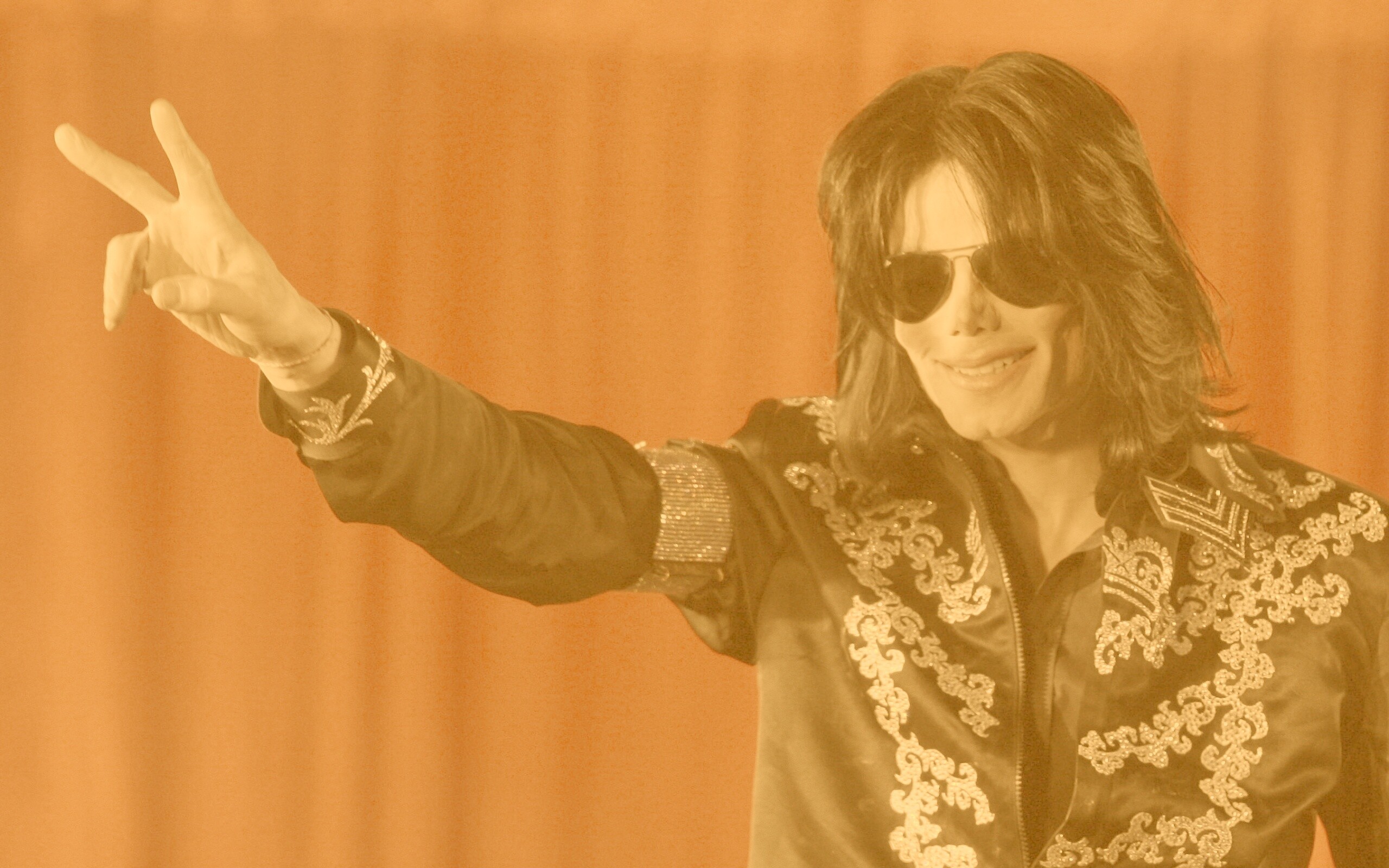 Michael Joseph Jackson обои