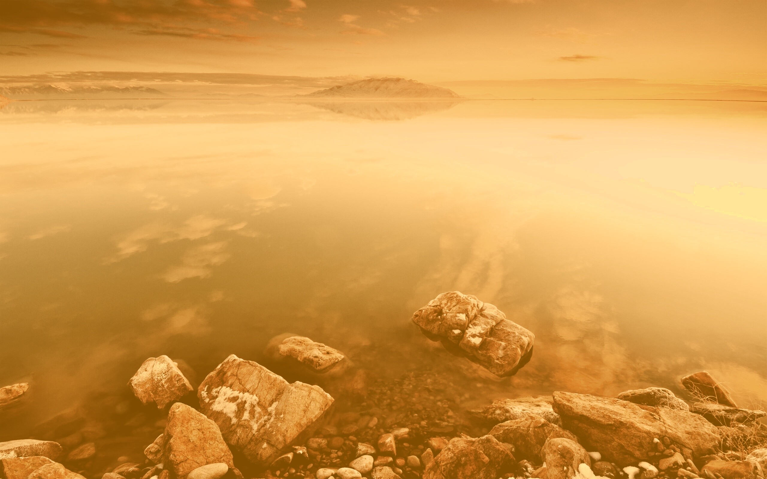 Далекий берег обои