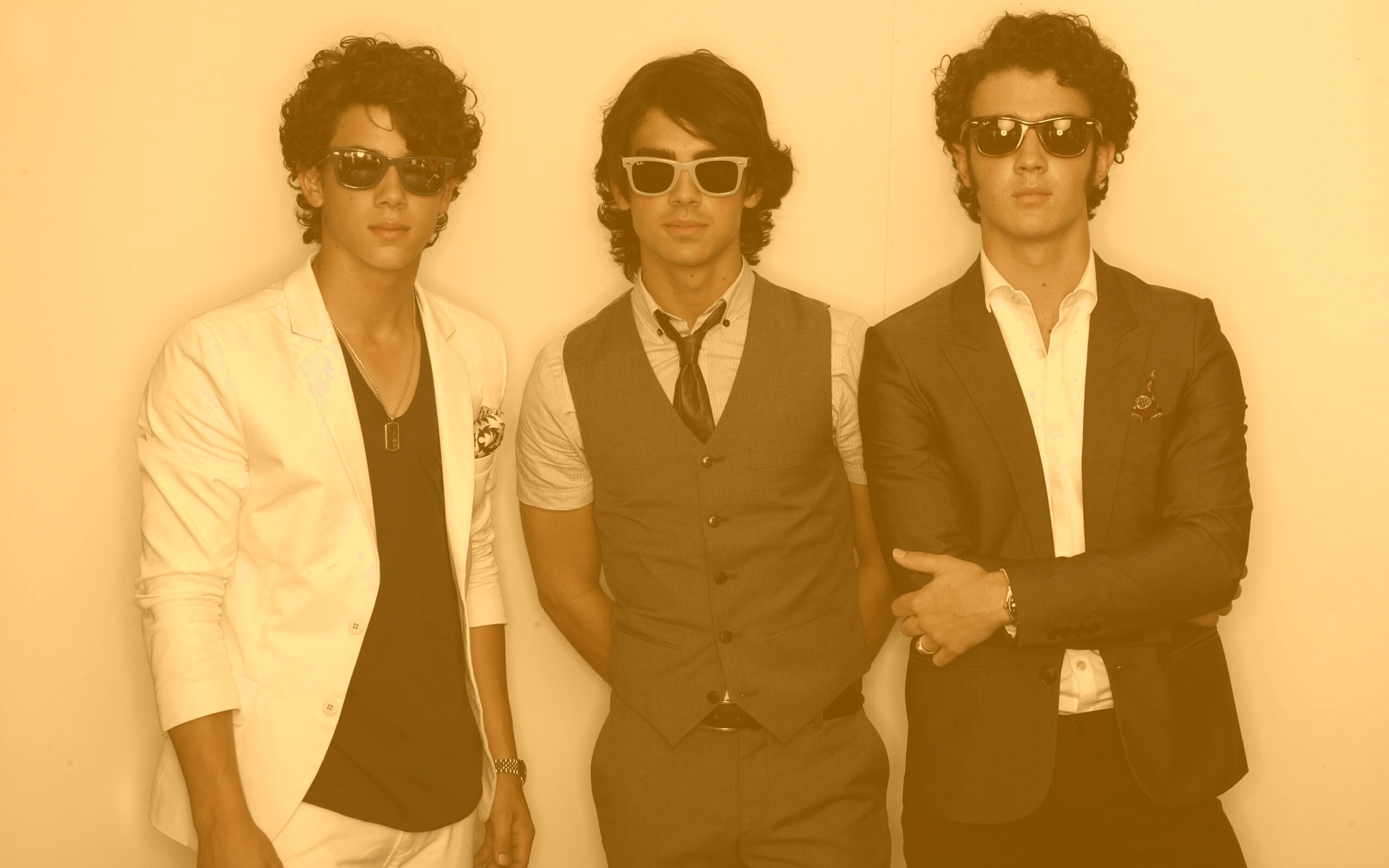Jonas Brothers обои