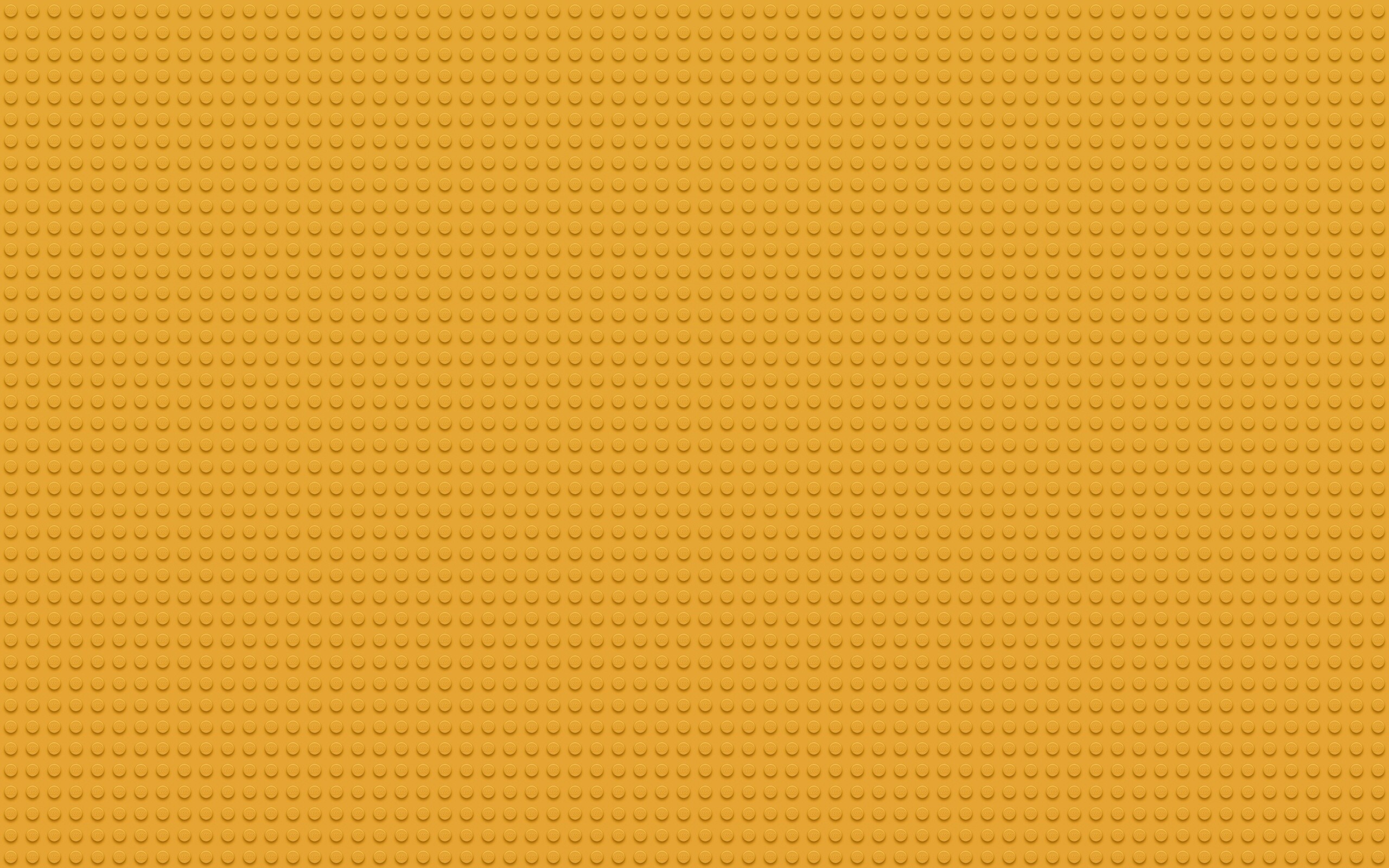 Желтые штырьки Lego обои