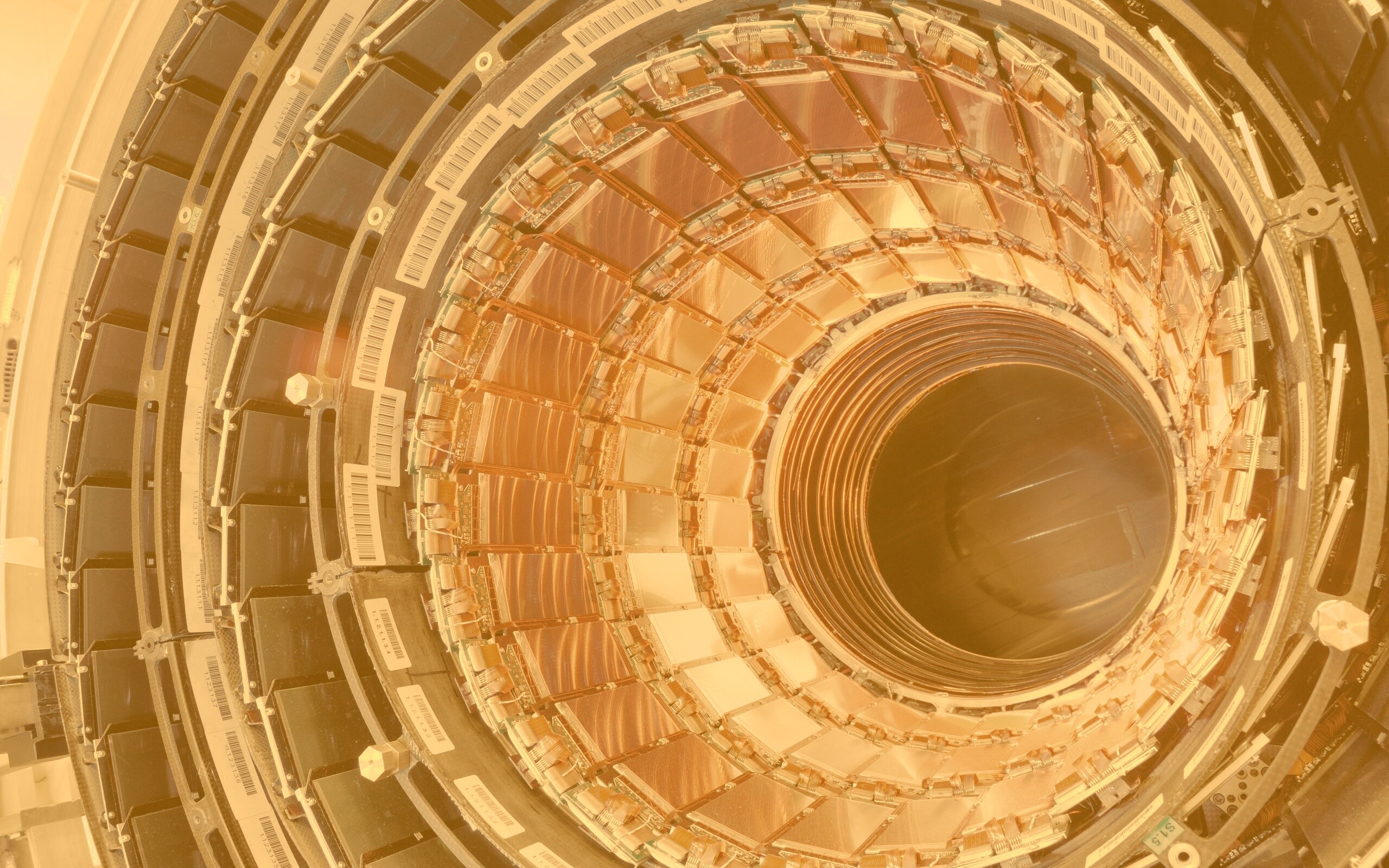 Большой Адронный Коллайдер обои