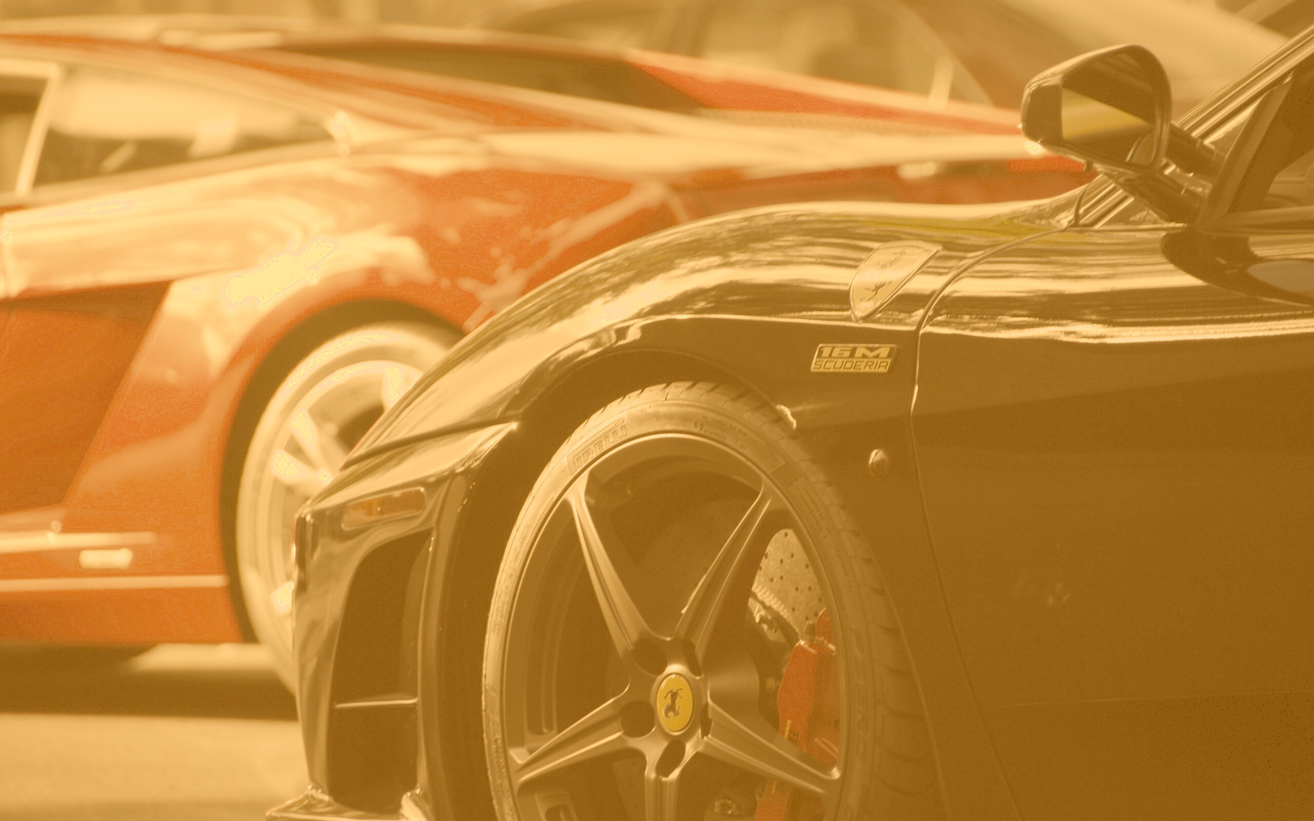 Спортивные автомобили обои