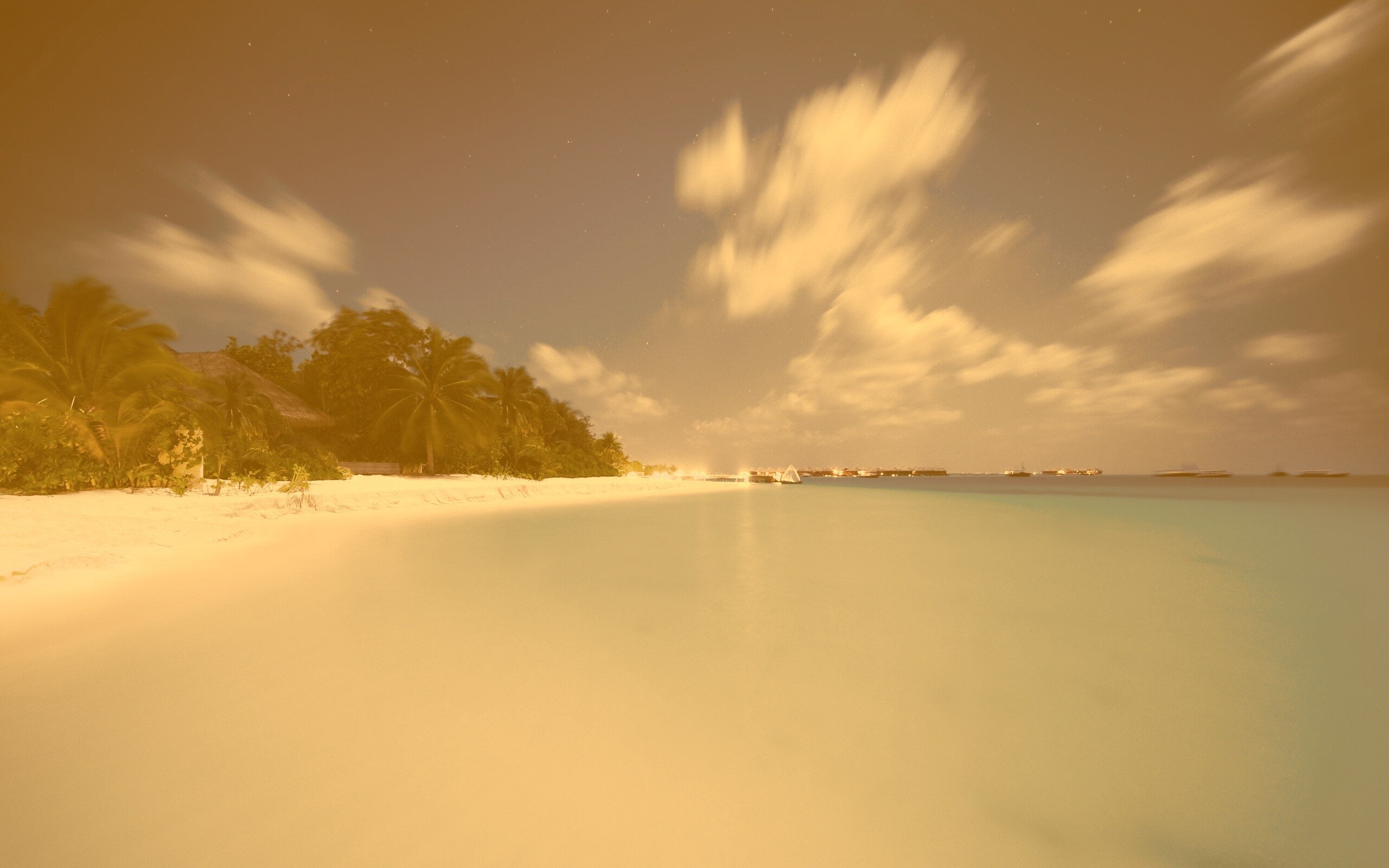 Рай на земле обои