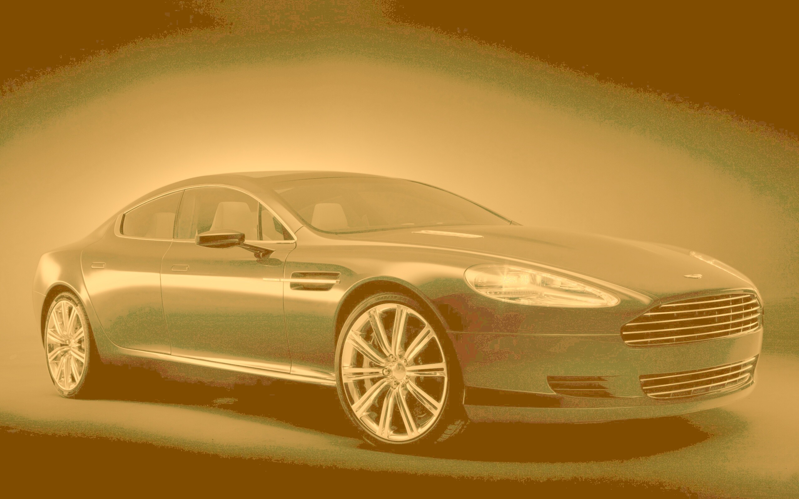 Концепт Am Rapide 8HR обои