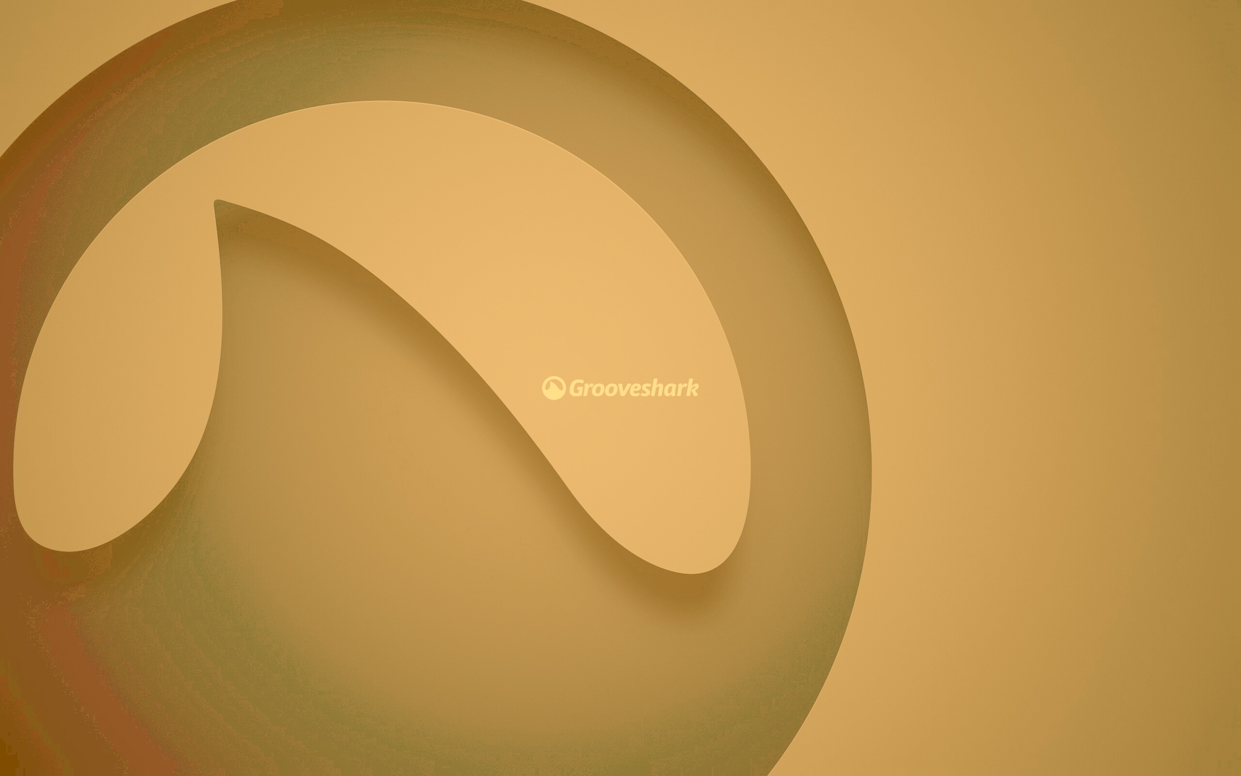 Grooveshark обои