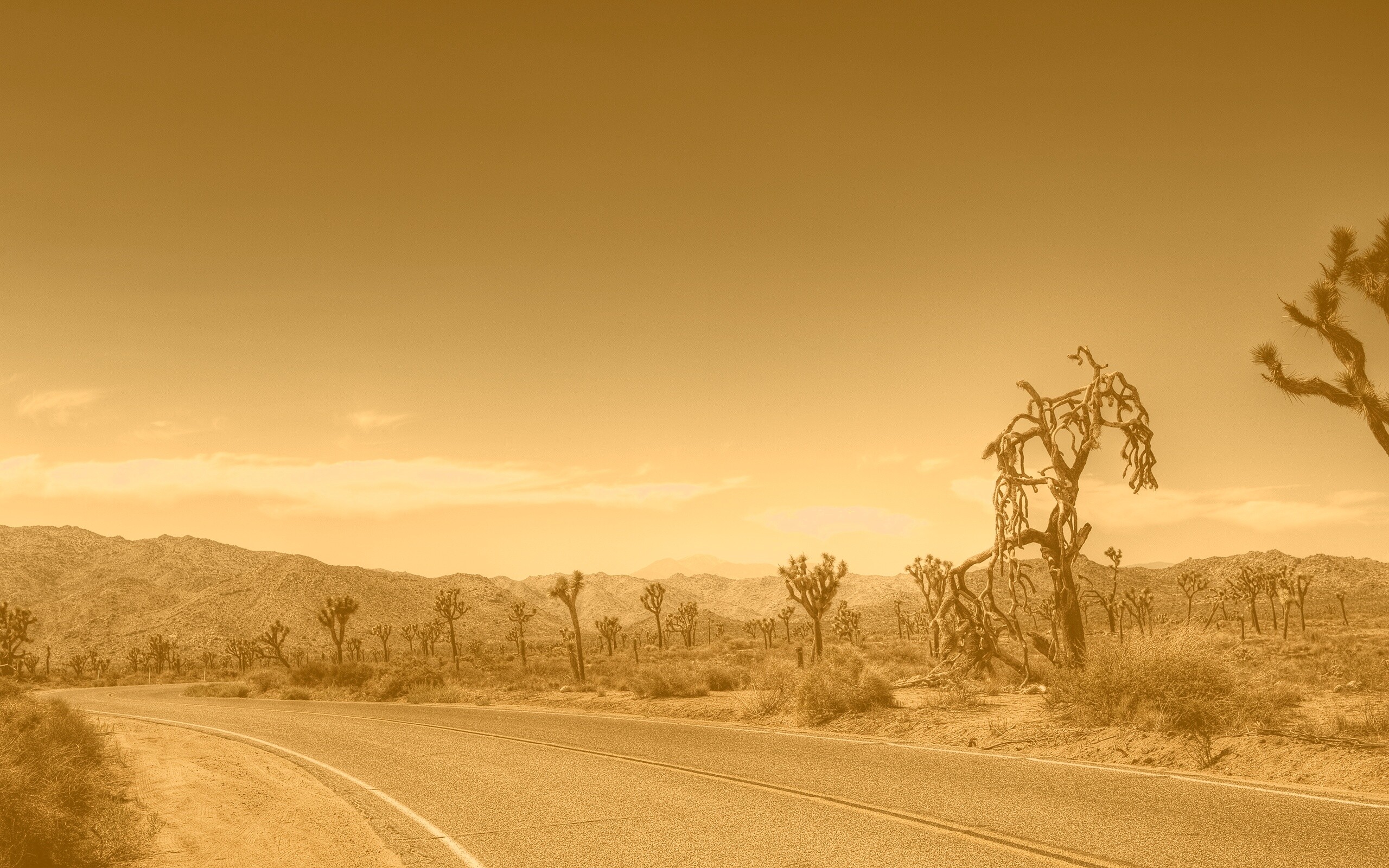 Поворот обои