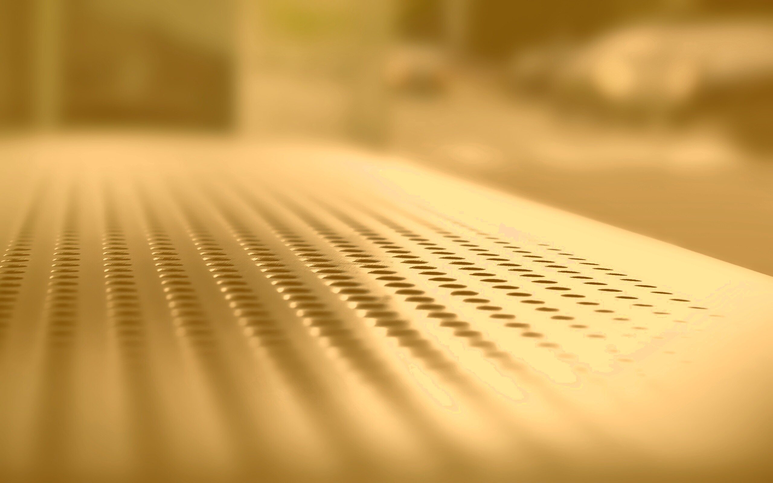 Макро фото дырчатой поверхности обои