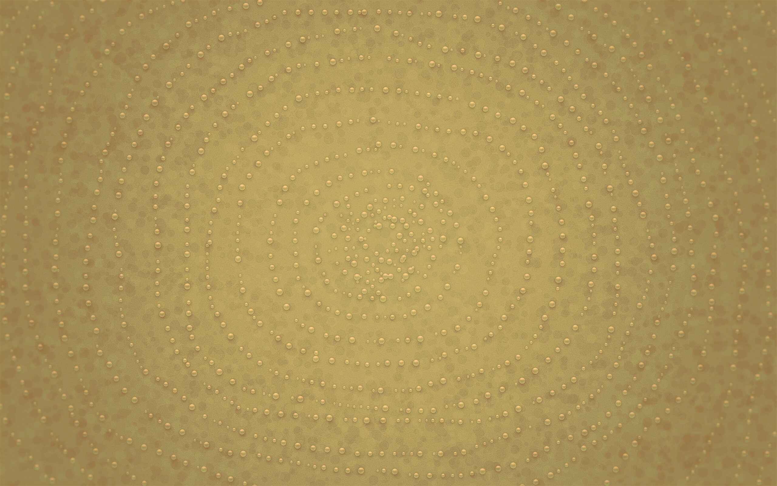 Круги из пузырьков обои