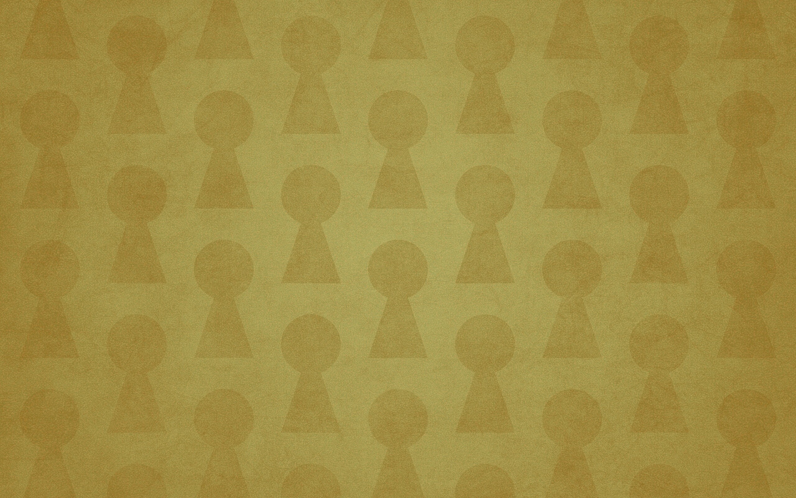 Узор из замочных скважин обои