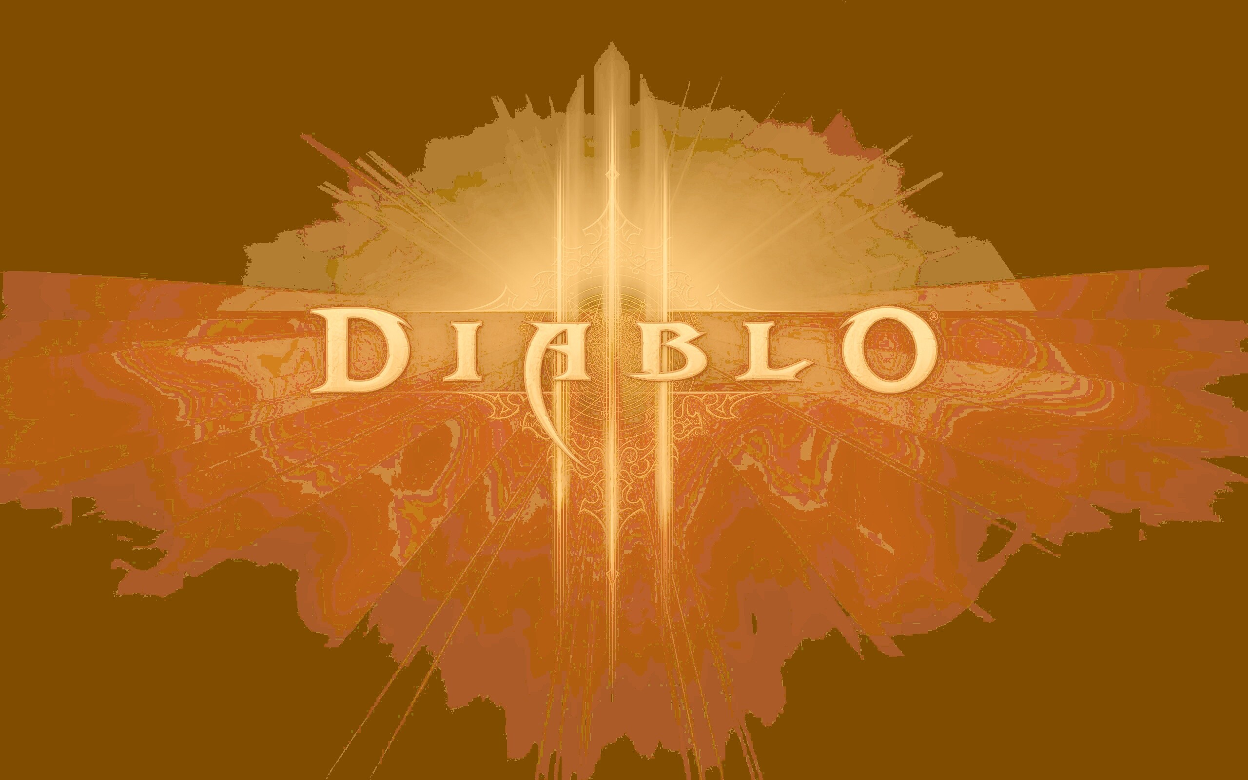 Diablo 3 обои