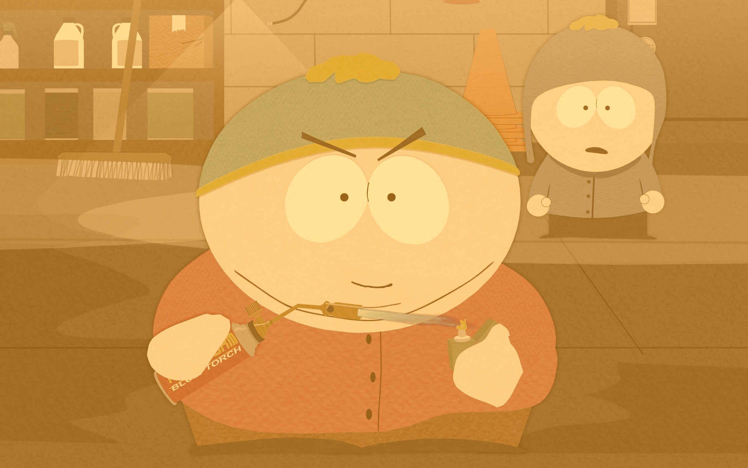 Эрик Картман обои