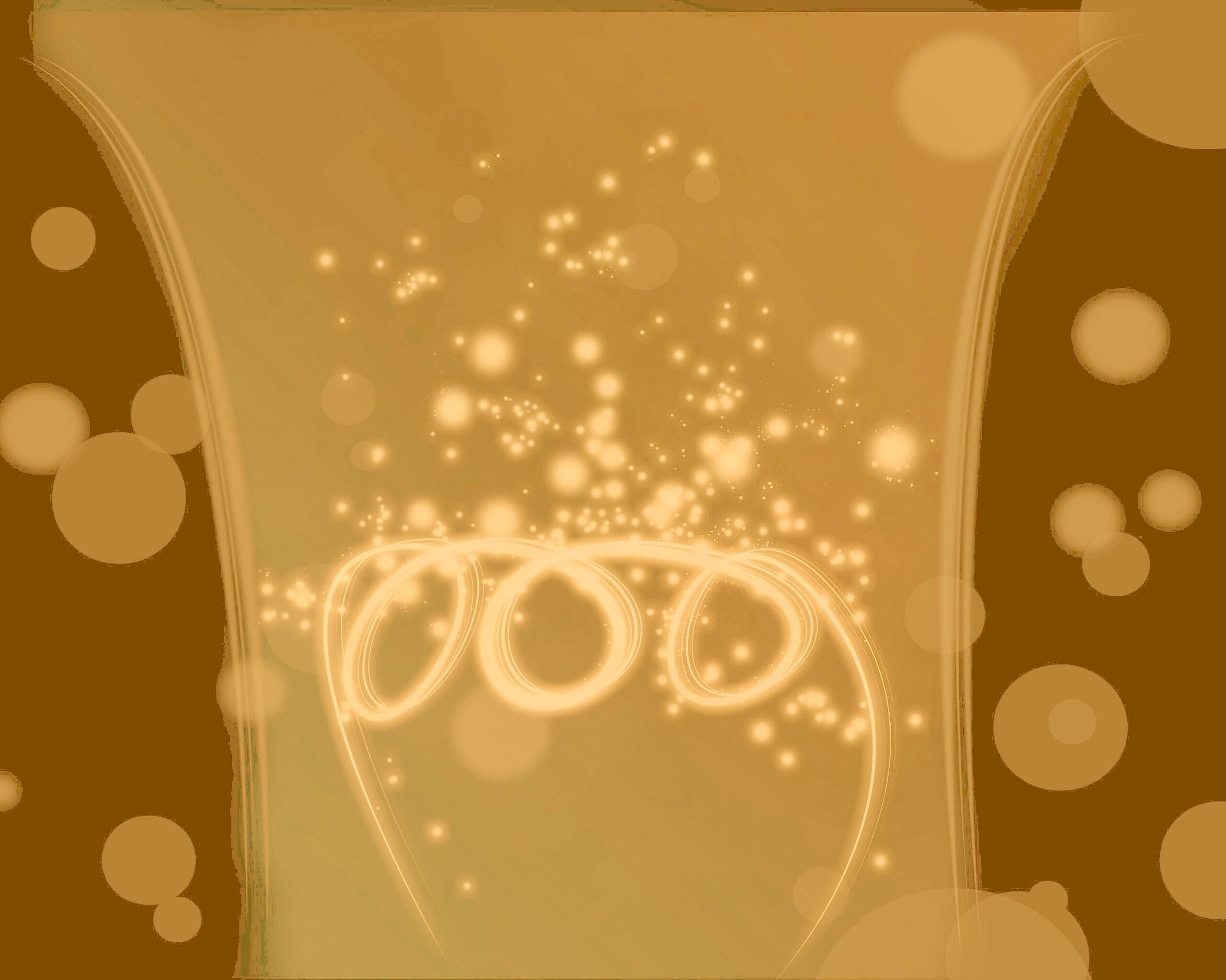 Огненные кольца обои