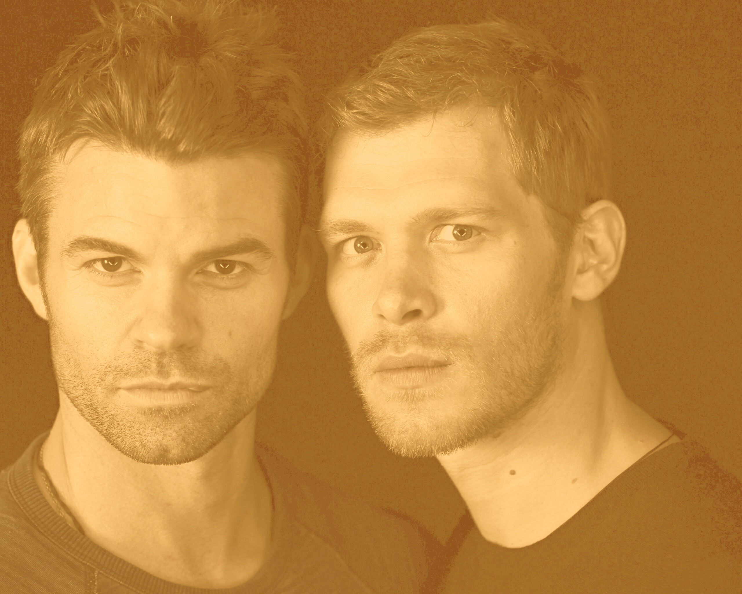 Актеры сериала The Originals обои