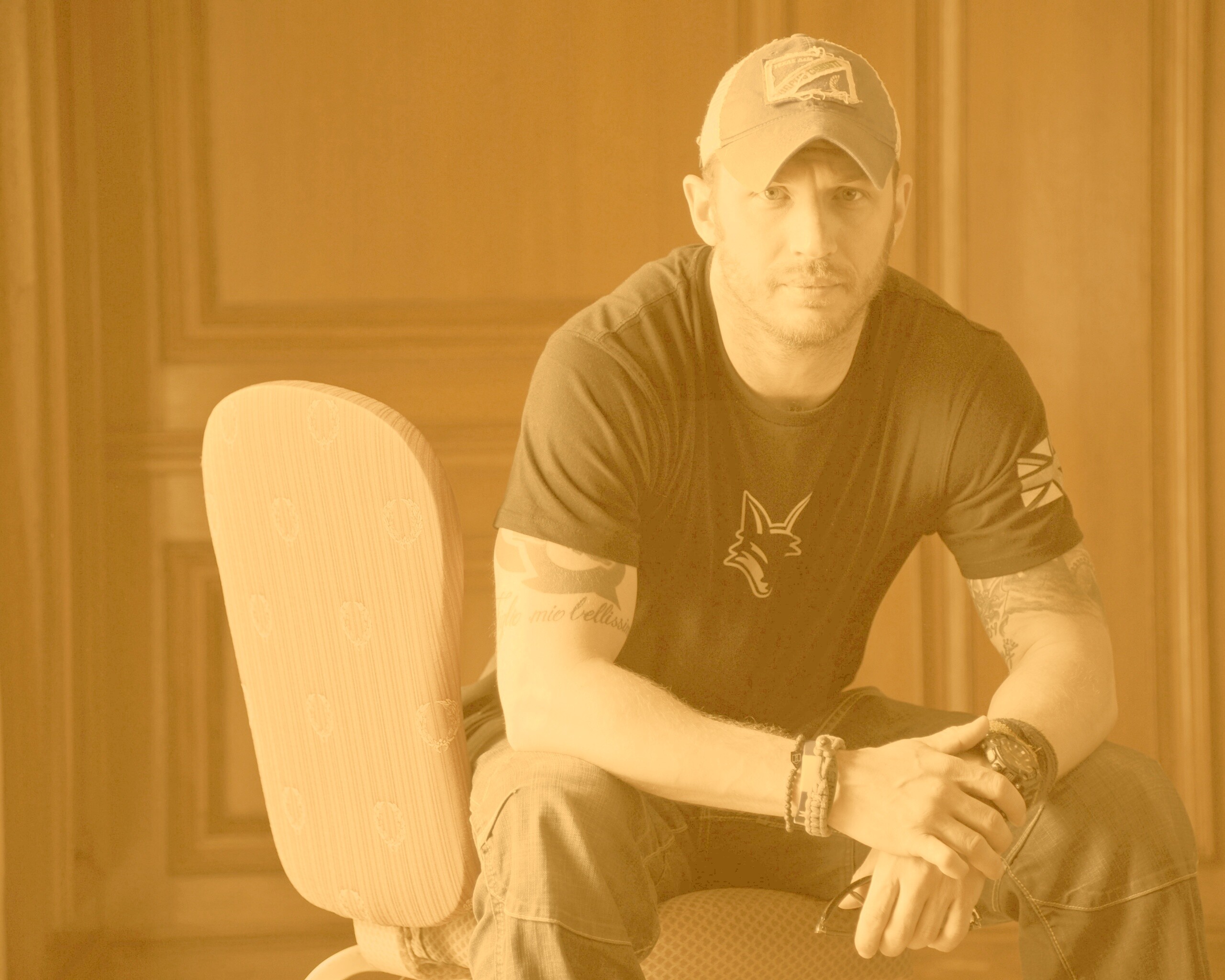 Том Харди обои