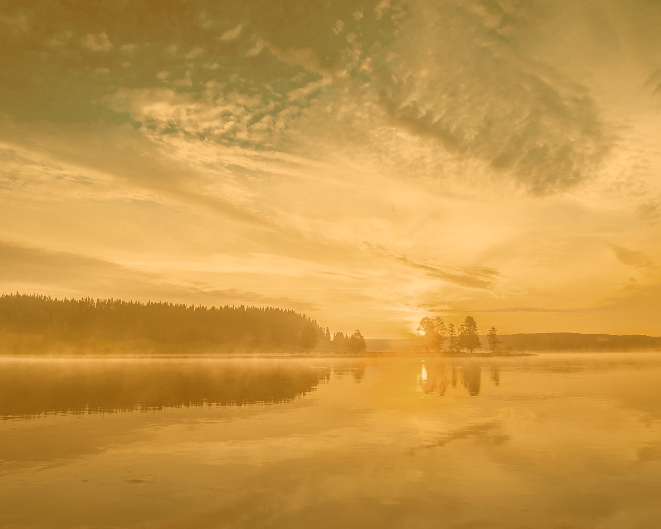 Еллоустоунский национальный парк обои