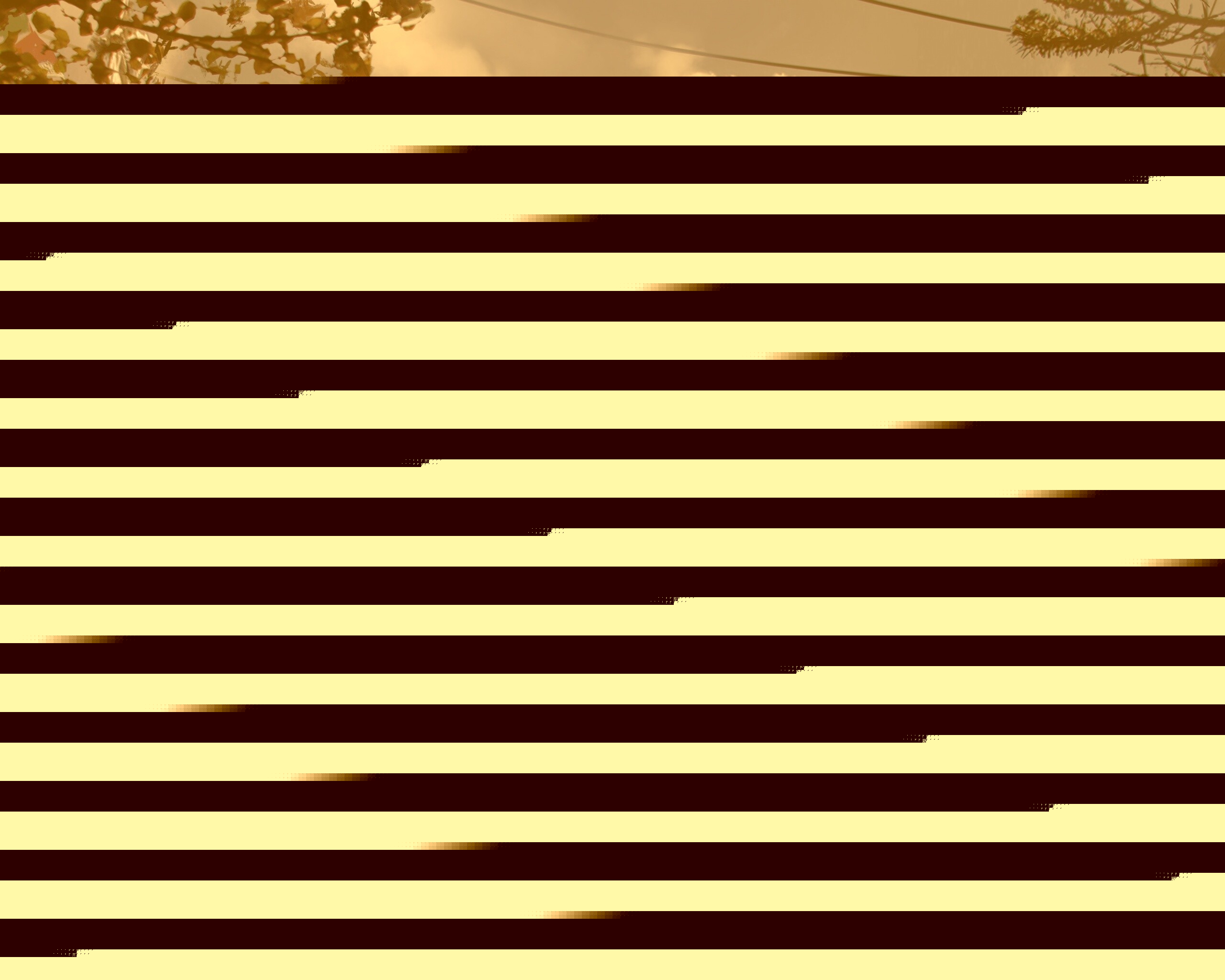 Загороженная улица в горах обои