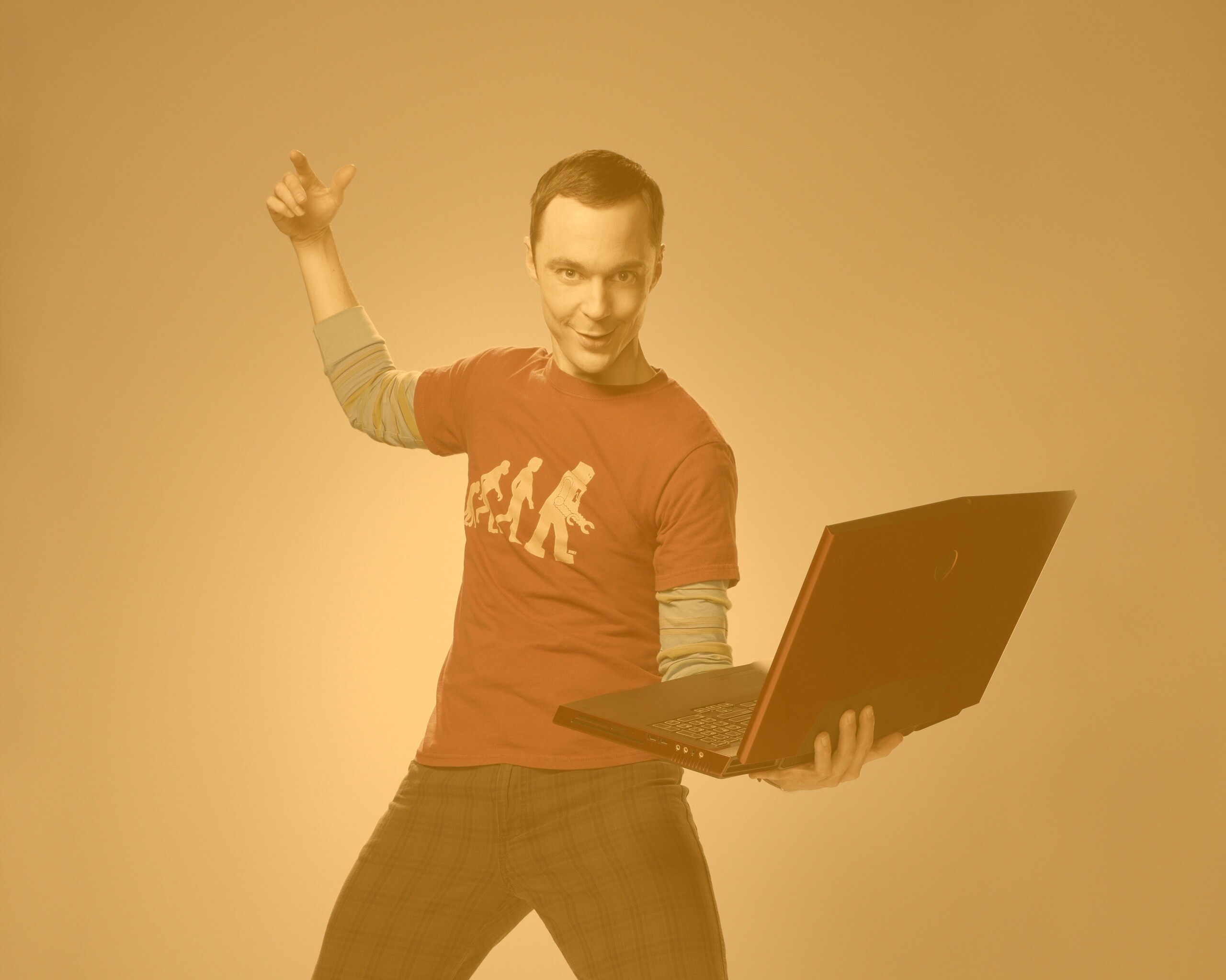 Шелдон Купер обои