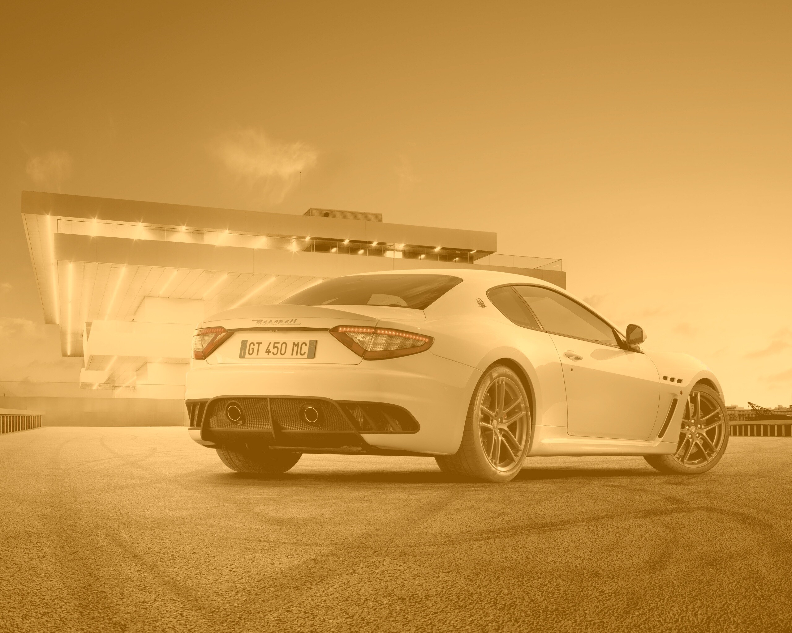 Мазерати обои