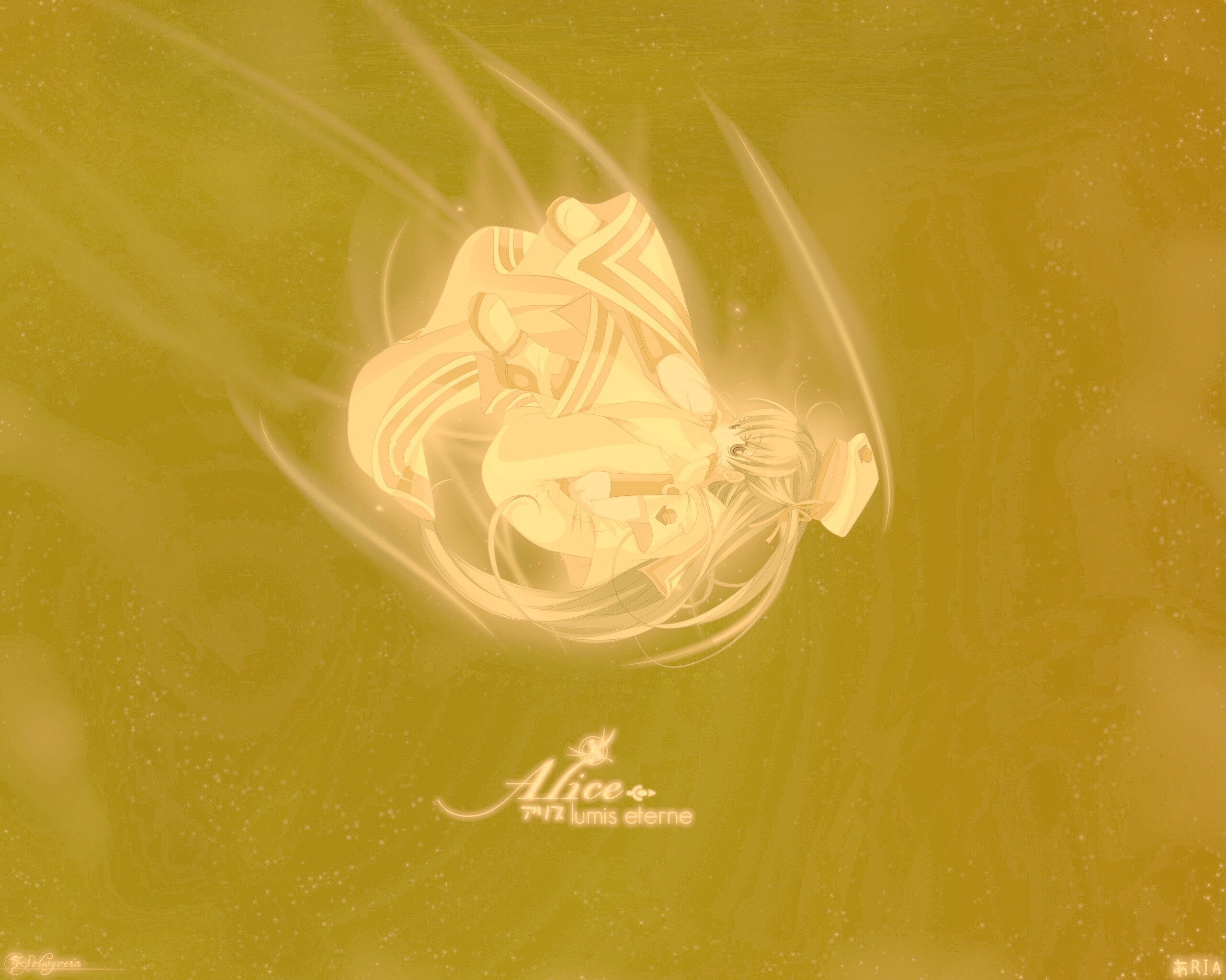Алиса обои