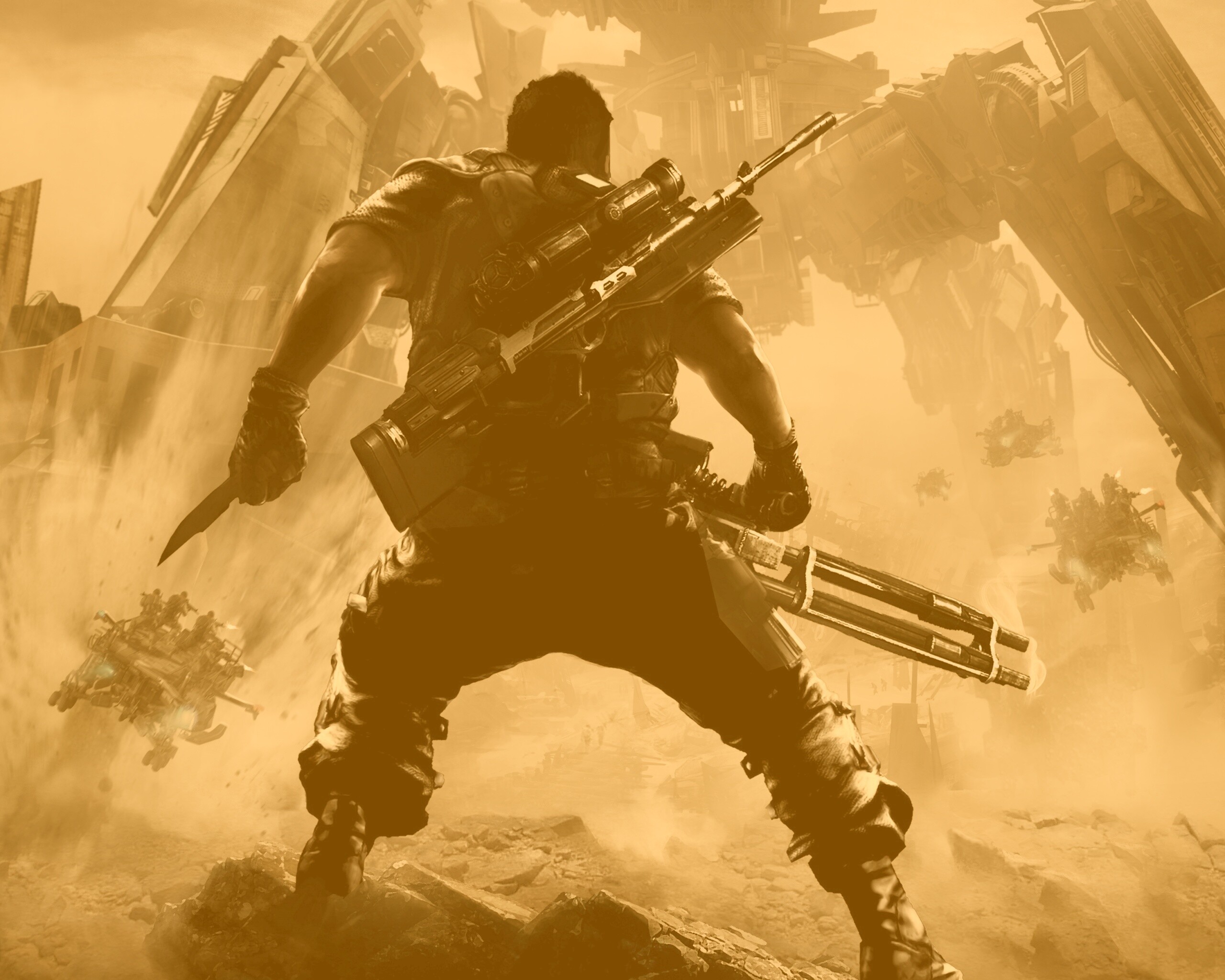 Против всех обои