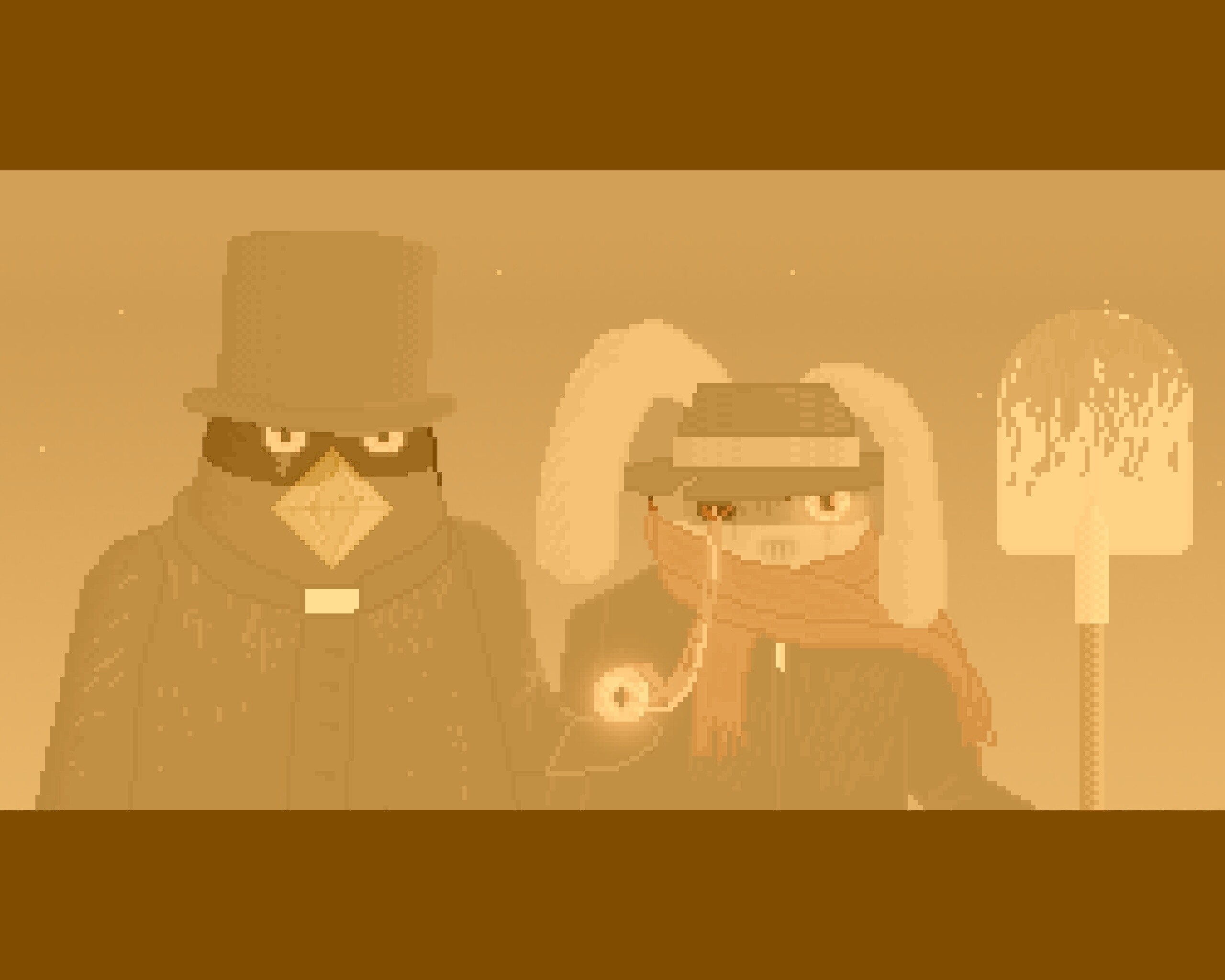 По комиксу "Coffee?" обои